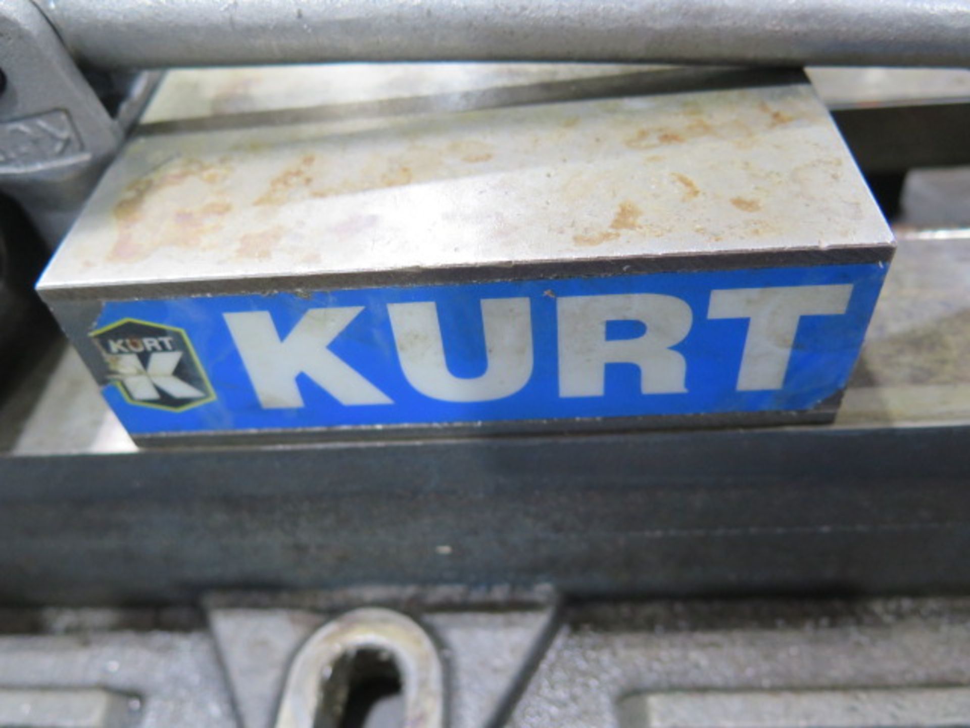 Kurt 6" Angle-Lock Vise (SOLD AS-IS - NO WARRANTY) - Bild 5 aus 5