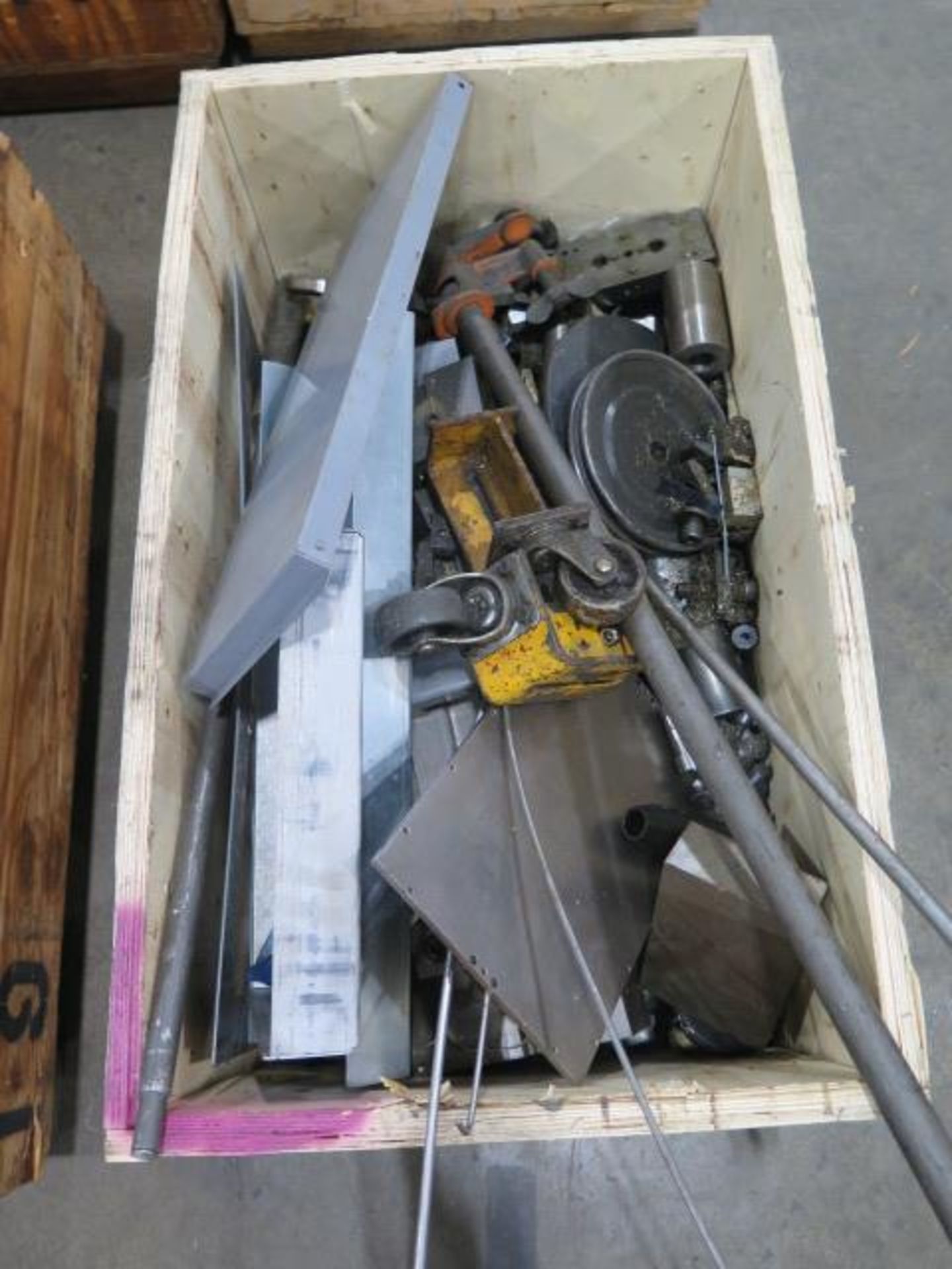 Misc Scrap Materials (4 Pallets) (SOLD AS-IS - NO WARRANTY) - Image 7 of 8