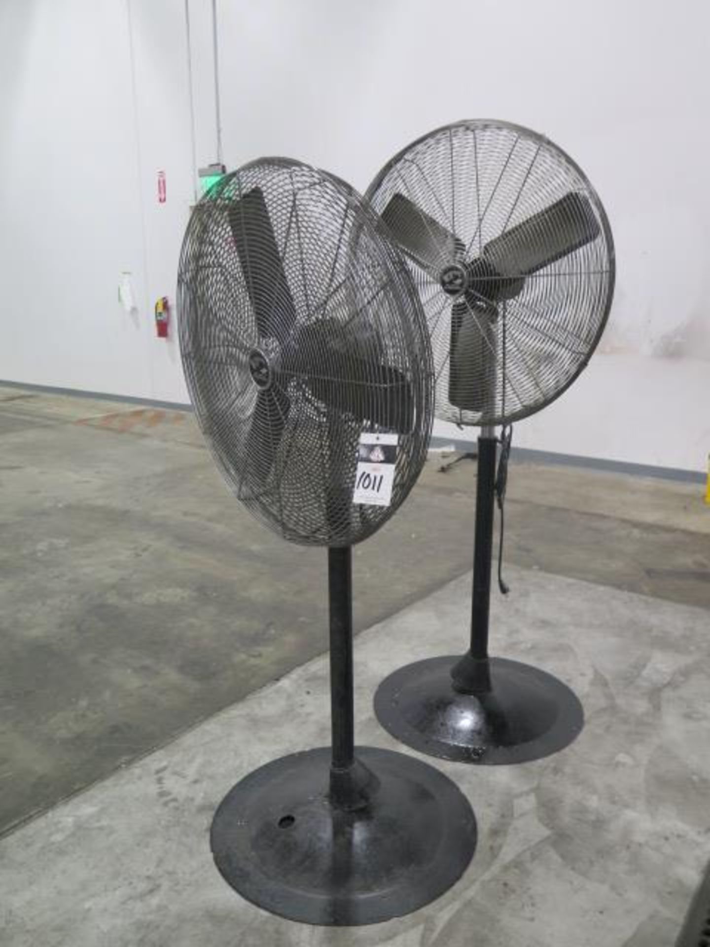 Shop Fans (2) (SOLD AS-IS - NO WARRANTY) - Image 2 of 5