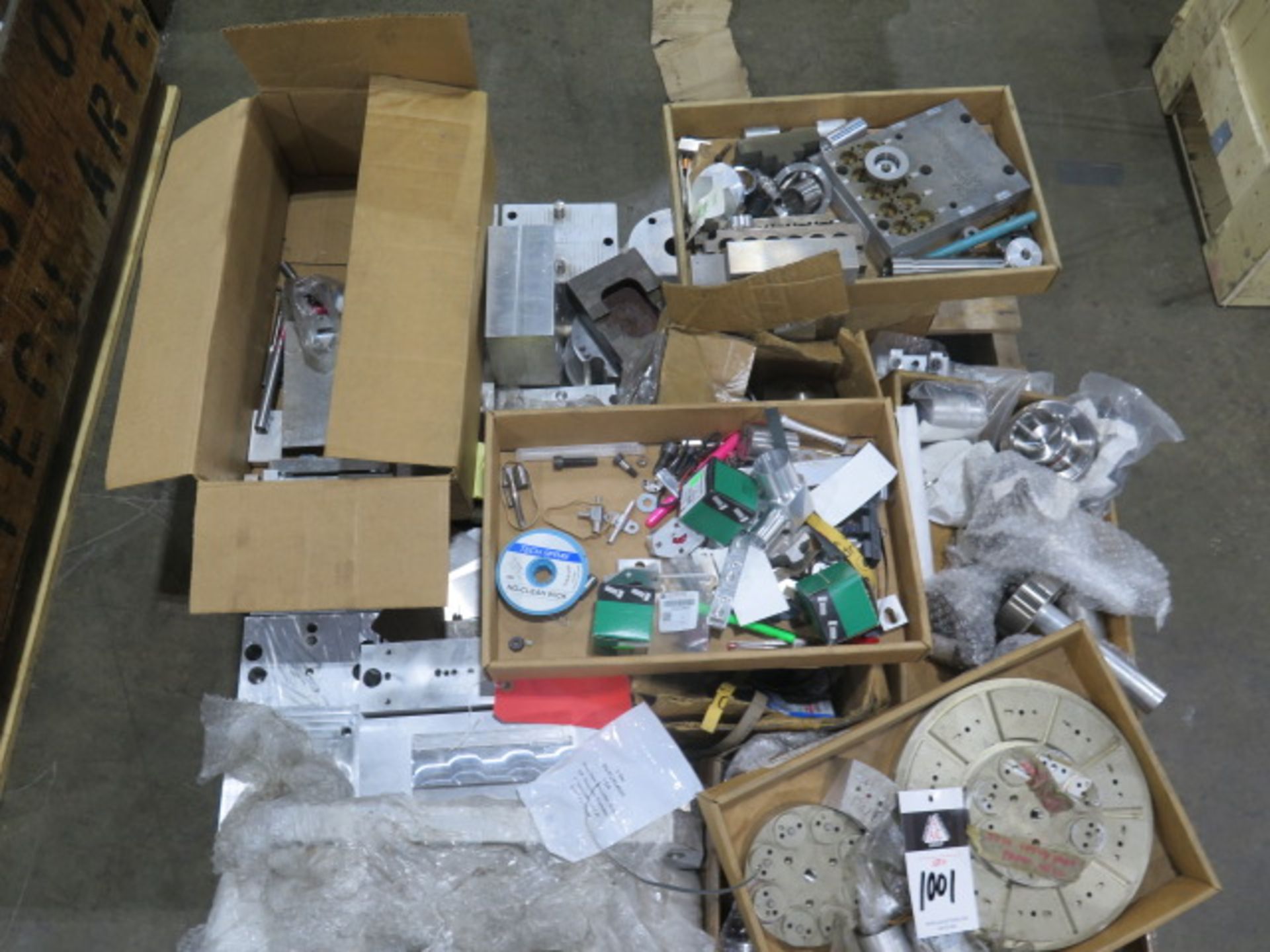 Misc Scrap Materials (4 Pallets) (SOLD AS-IS - NO WARRANTY) - Bild 3 aus 8