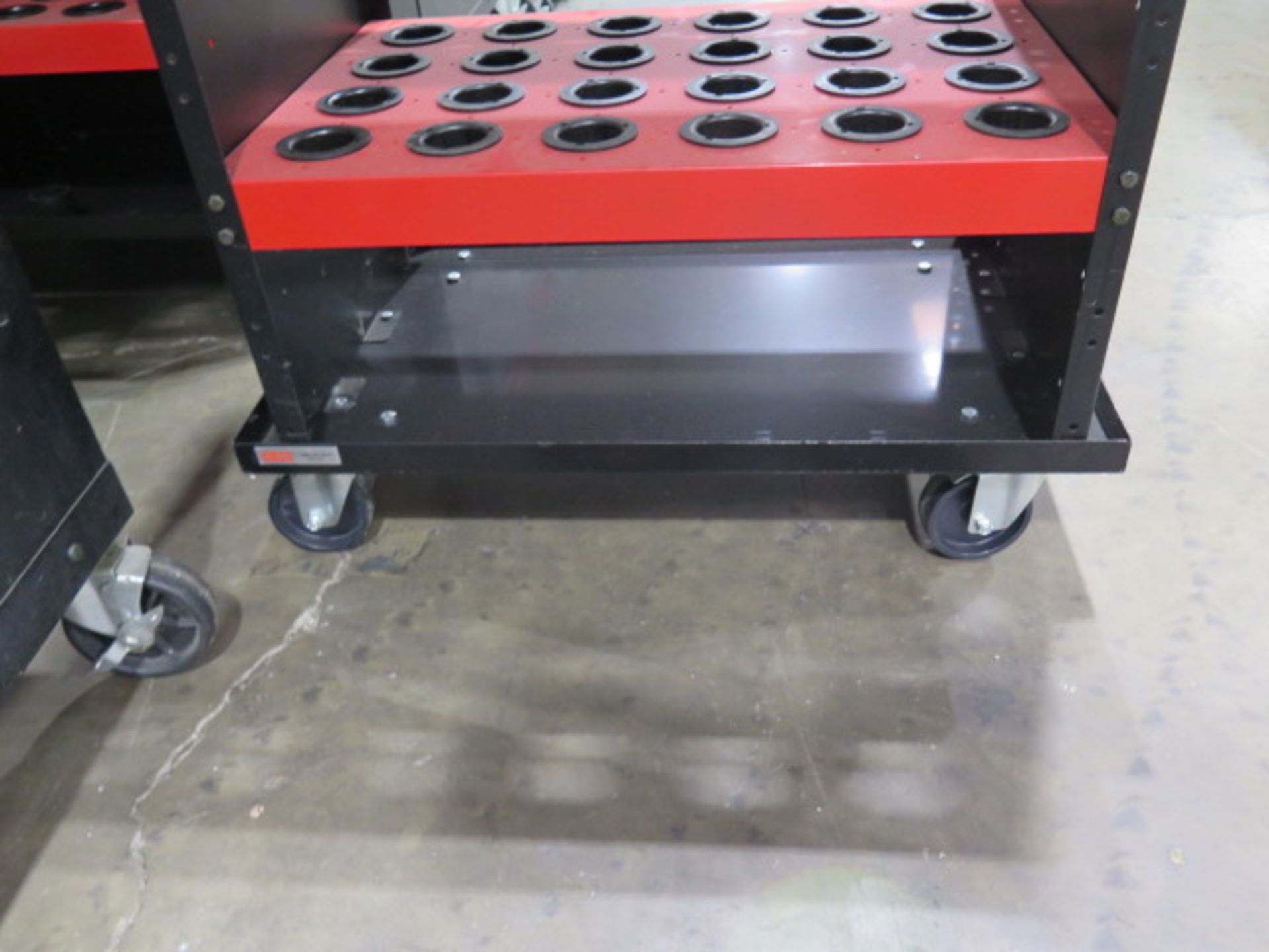Huot Tool Tower HSK63 Tooling Cart (SOLD AS-IS - NO WARRANTY) - Image 5 of 6
