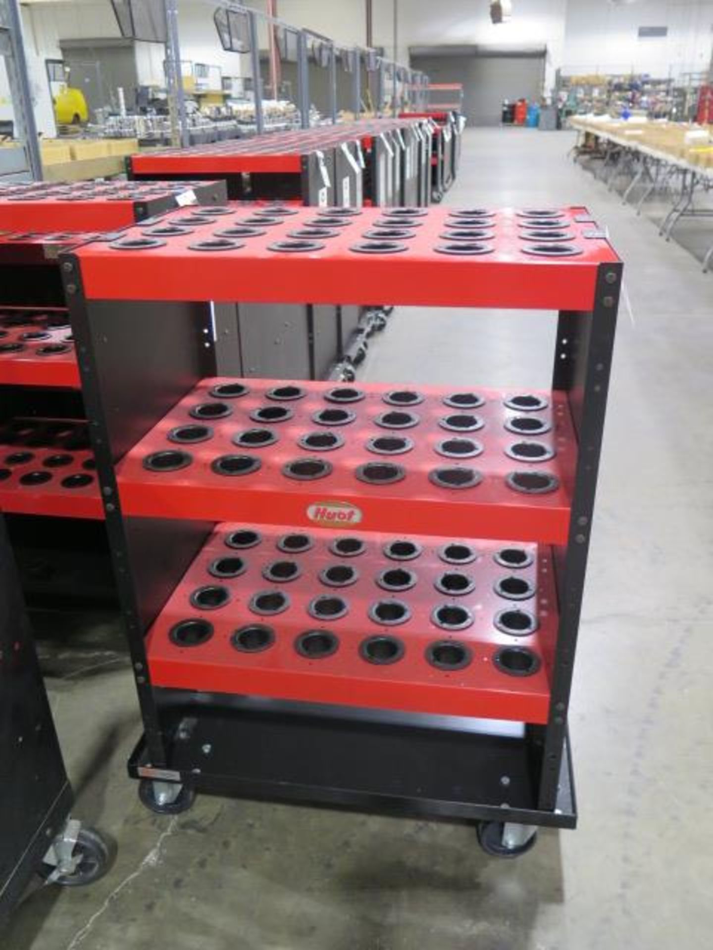 Huot Tool Tower HSK63 Tooling Cart (SOLD AS-IS - NO WARRANTY) - Image 2 of 6