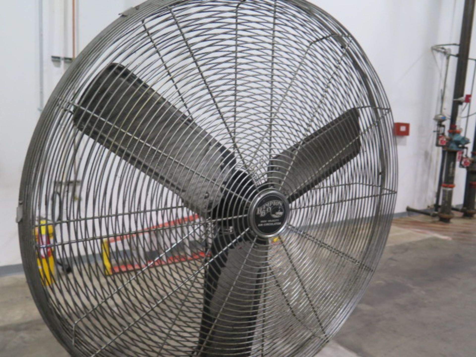 Shop Fans (2) (SOLD AS-IS - NO WARRANTY) - Image 5 of 5