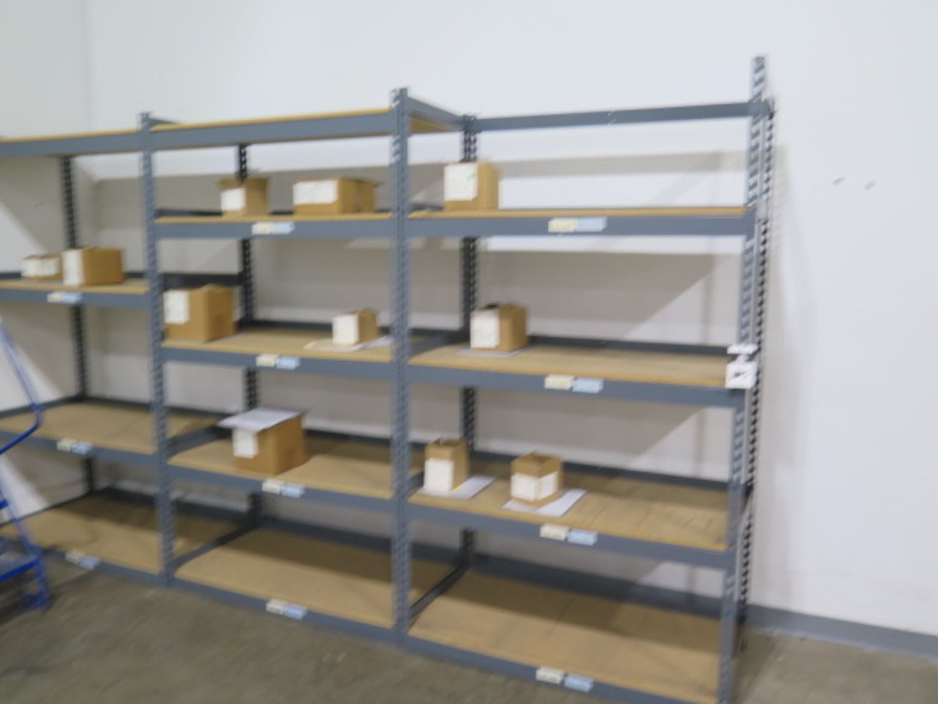 Shelving (SOLD AS-IS - NO WARRANTY)