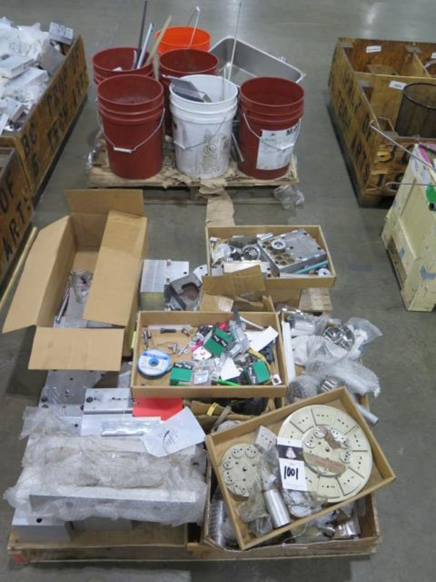 Misc Scrap Materials (4 Pallets) (SOLD AS-IS - NO WARRANTY) - Image 2 of 8