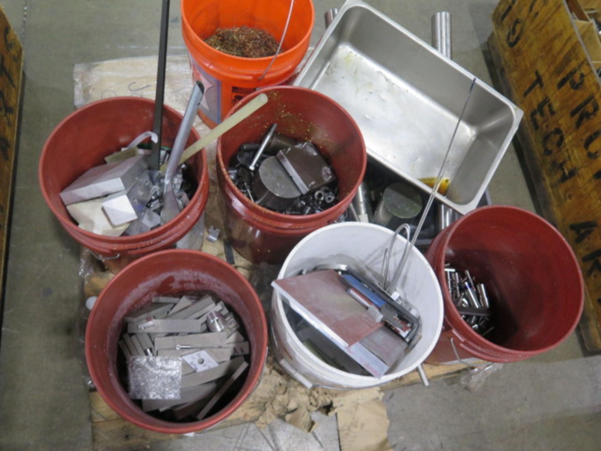 Misc Scrap Materials (4 Pallets) (SOLD AS-IS - NO WARRANTY) - Bild 5 aus 8