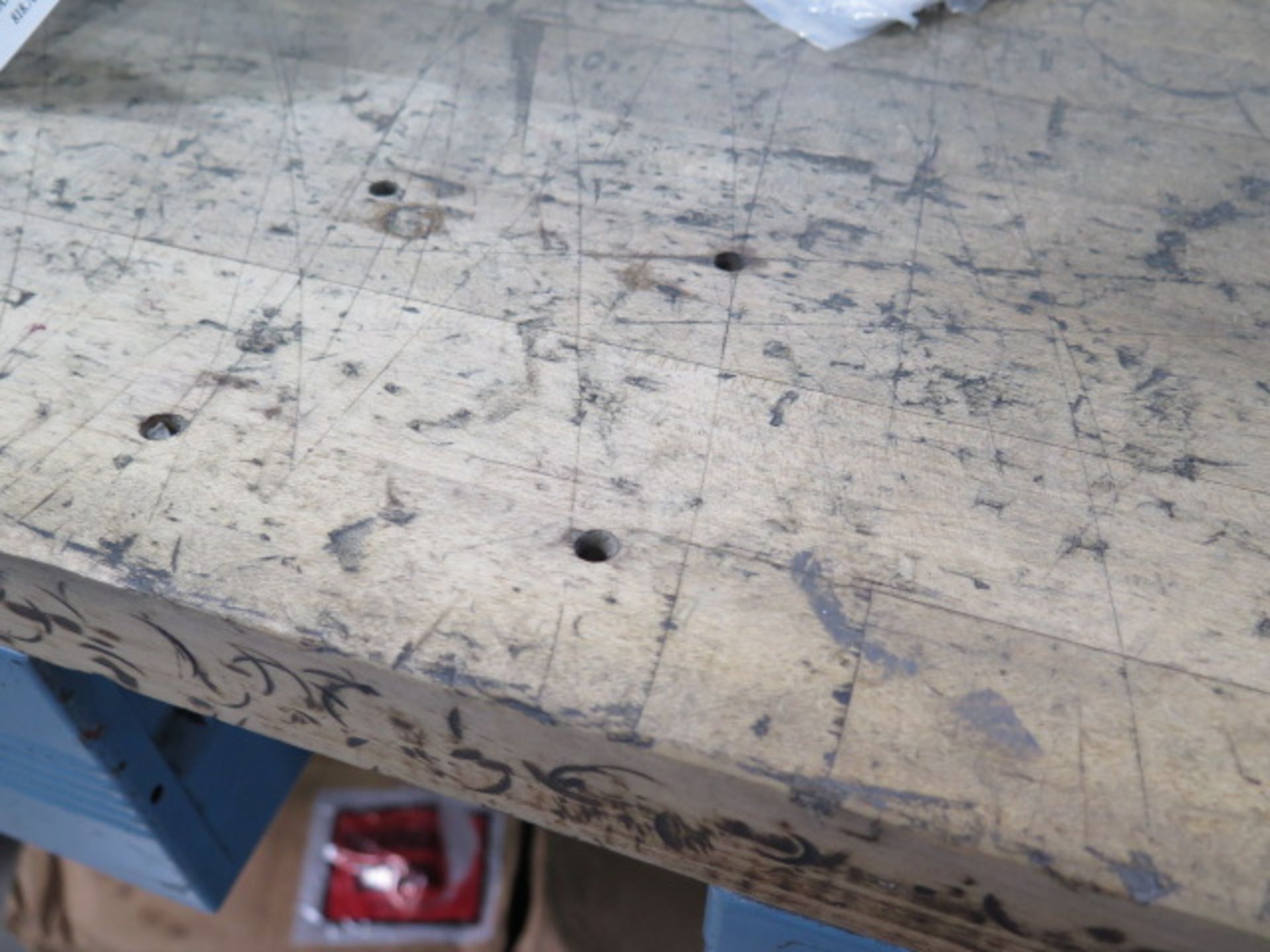 5-Drawer Maple Top Work Bench (SOLD AS-IS - NO WARRANTY) - Bild 7 aus 8