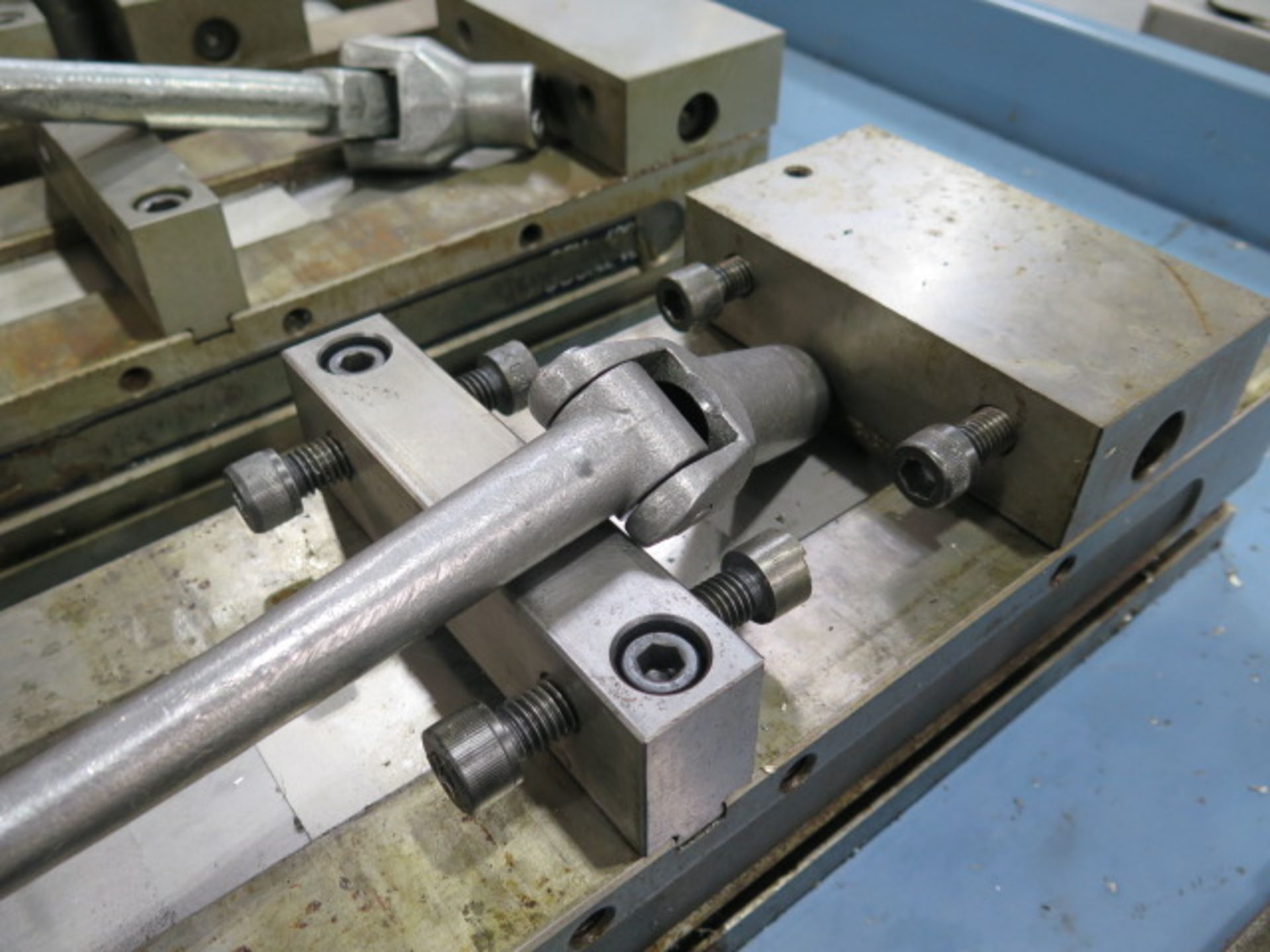 GMT 6" Double-Lock Vise (SOLD AS-IS - NO WARRANTY) - Bild 4 aus 5