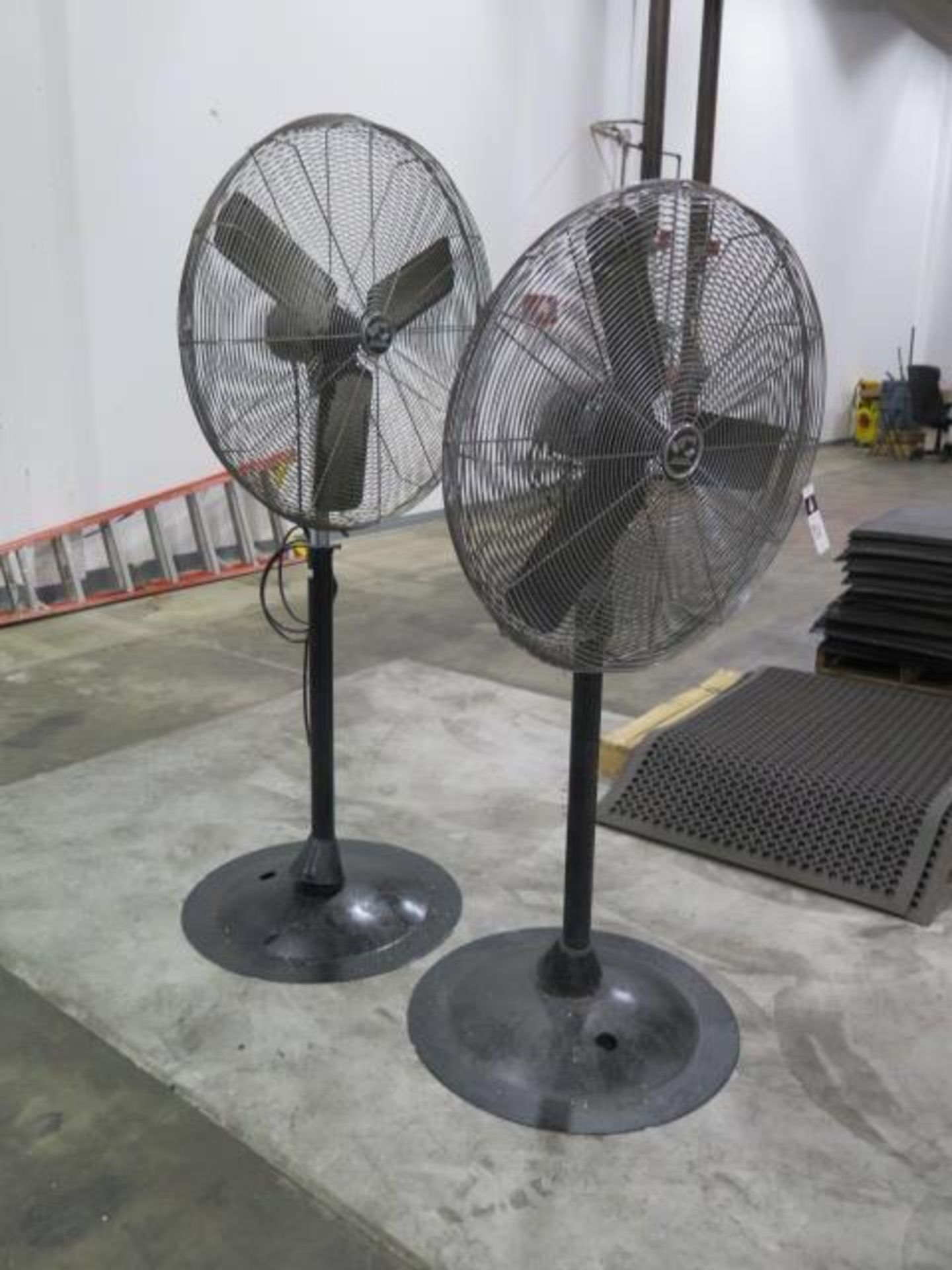 Shop Fans (2) (SOLD AS-IS - NO WARRANTY) - Image 3 of 5