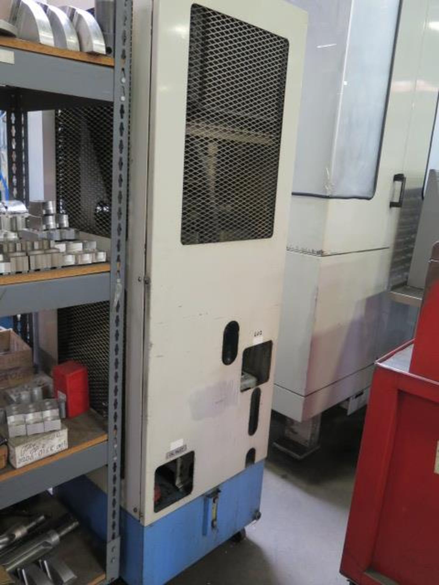 Mazak FH 4800 2-Pallet CNC HMC (TOOLING NOT INCLUDED) w/ Mazatrol 640M PC-Fusion-CNC, SOLD AS IS - Image 27 of 29