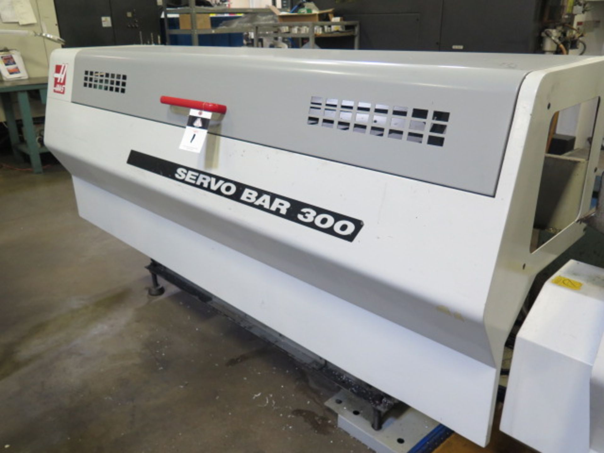 2004 Haas SL-20 CNC Turning Center (TOOLING NOT INCLUDED) w/ Tool Presetter, 10-Station, SOLD AS IS - Image 15 of 19