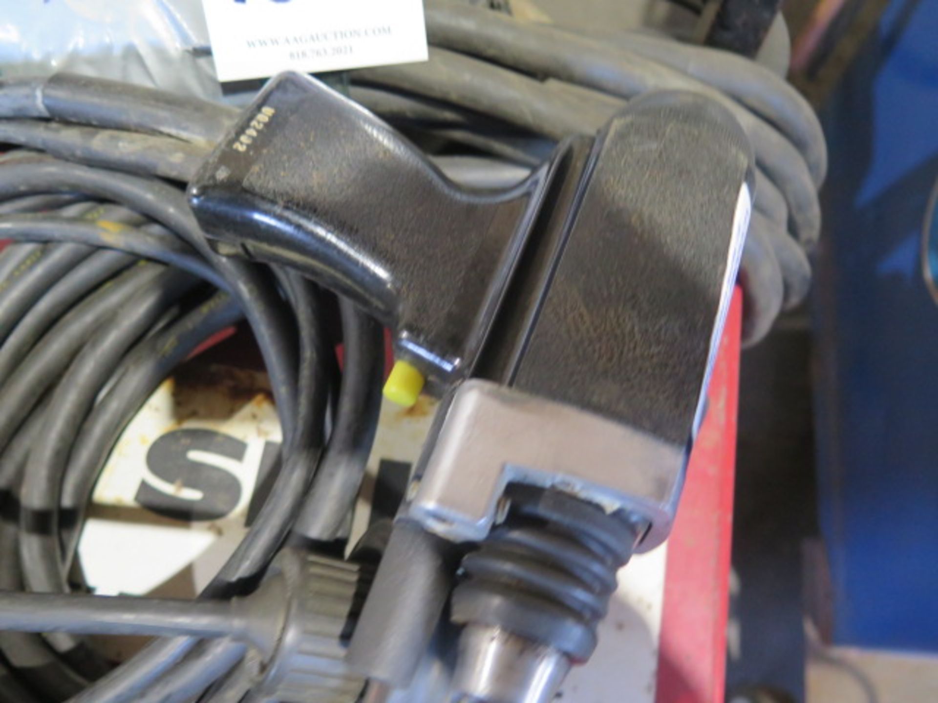 TRW Series 4000 mdl. 101 Stud Welder w/ Gun and Cart (SOLD AS-IS - NO WARRANTY) - Image 7 of 10