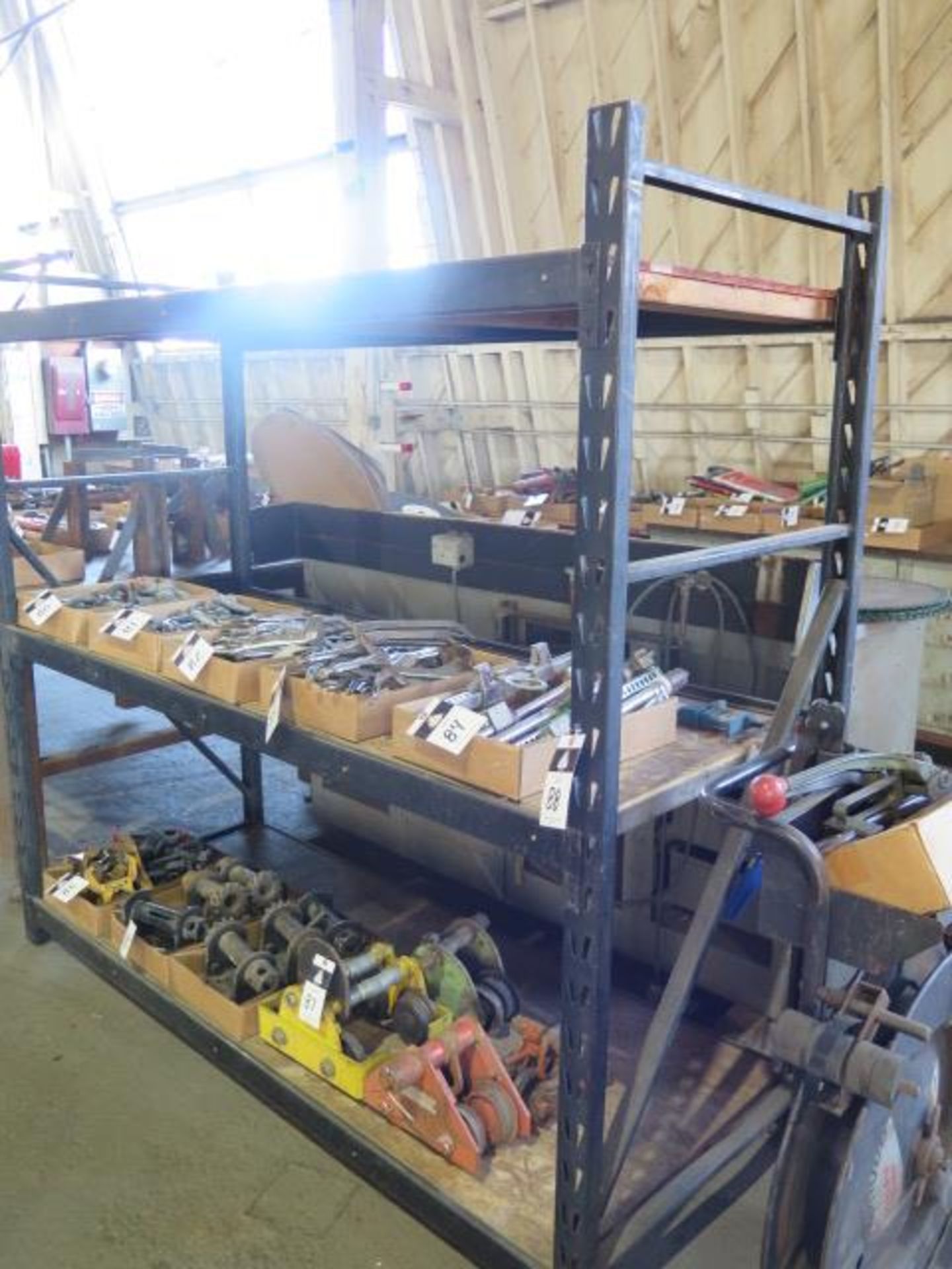 Pallet Rack (SOLD AS-IS - NO WARRANTY) - Image 2 of 4