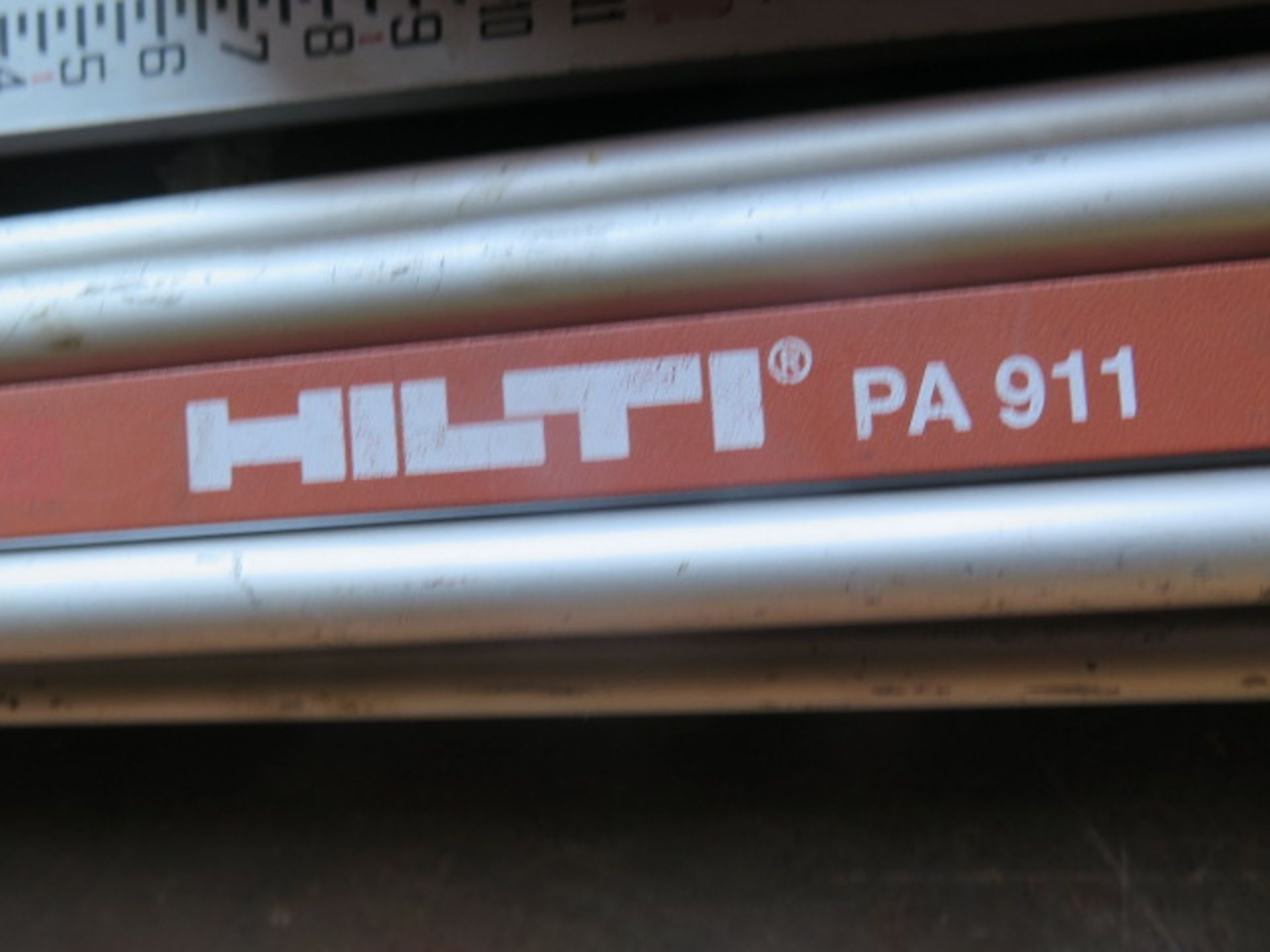 Hilti PRI-2 Rotating Laserw/ Tripod and Scale (SOLD AS-IS - NO WARRANTY) - Image 6 of 7