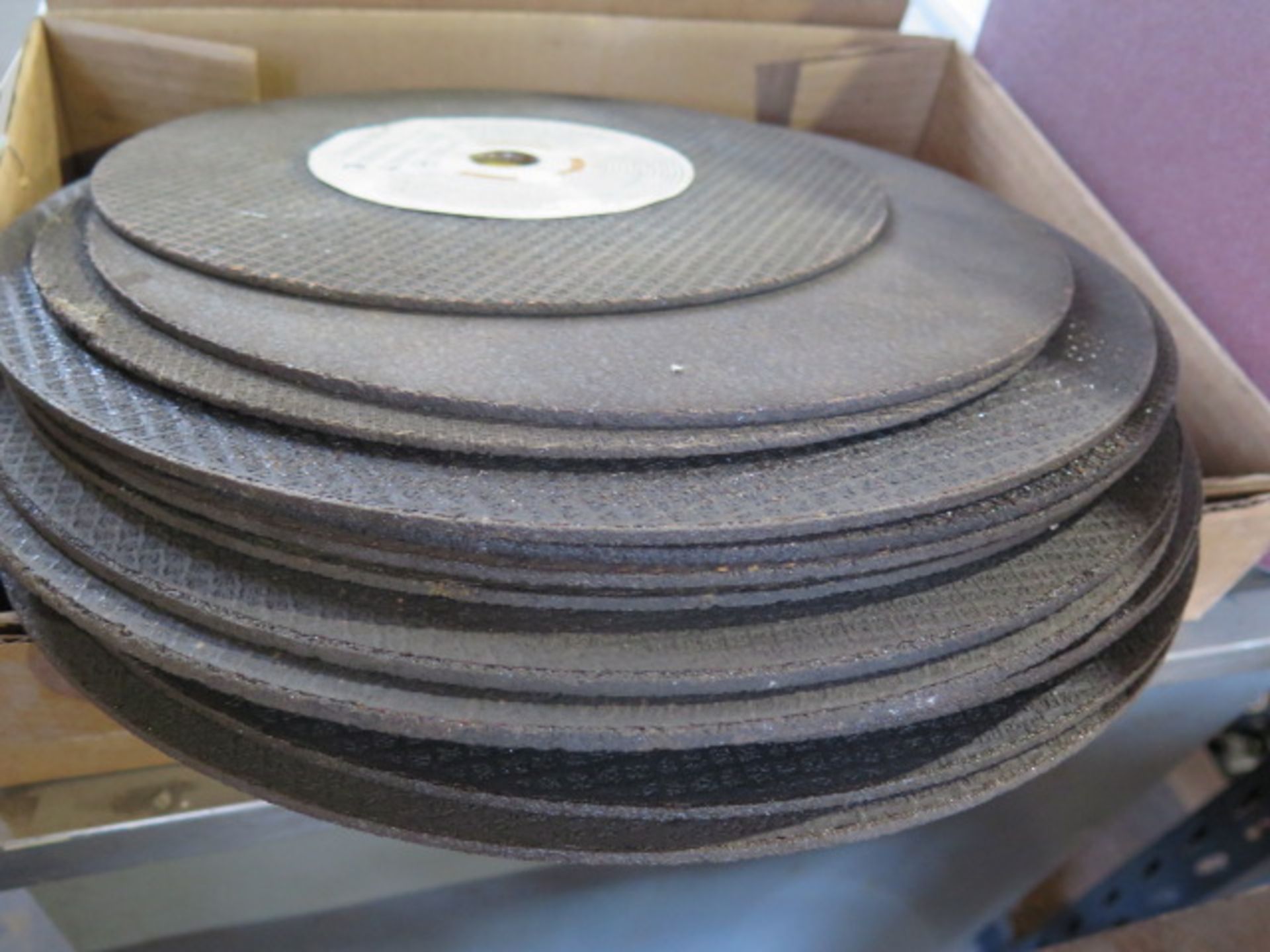 14" Abrasive Wheels (SOLD AS-IS - NO WARRANTY) - Image 3 of 4