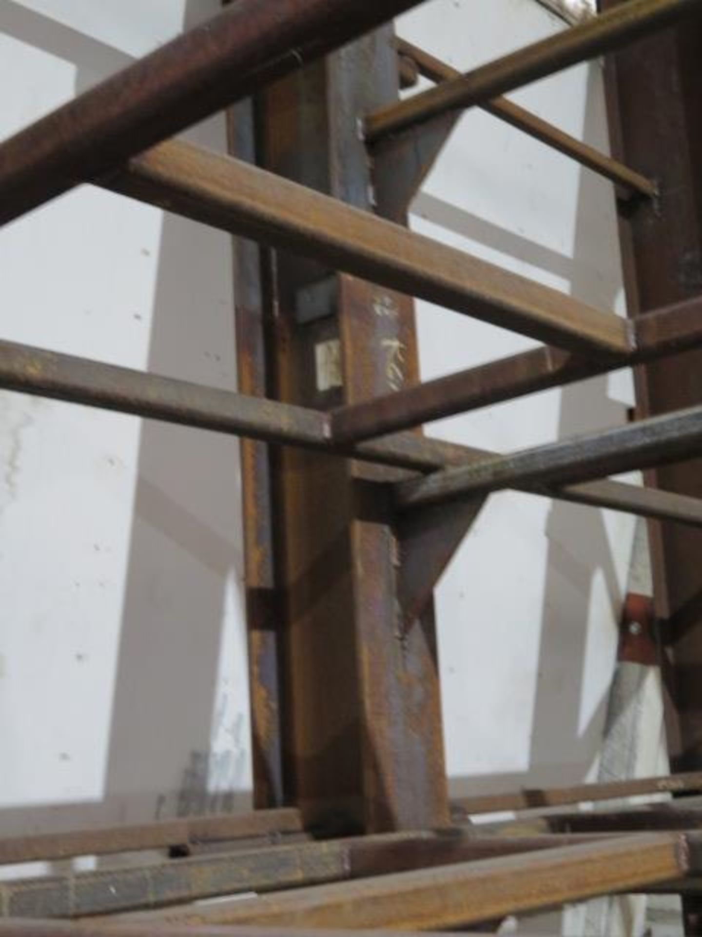 Material Rack (SOLD AS-IS - NO WARRANTY) - Image 6 of 6