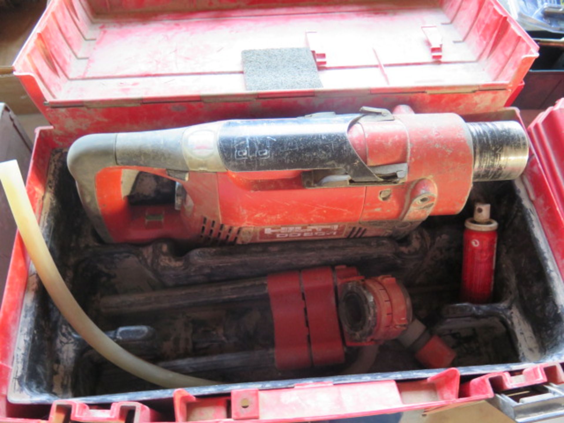 Hilti DDEC-1 Hammer Drill (SOLD AS-IS - NO WARRANTY) - Image 2 of 8