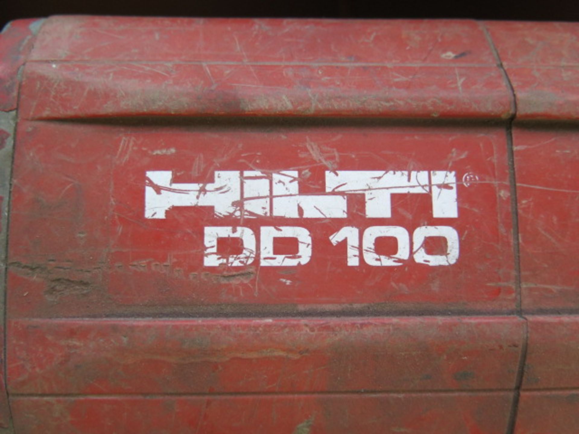 Hilti DD100 Core Drill (SOLD AS-IS - NO WARRANTY) - Image 5 of 5