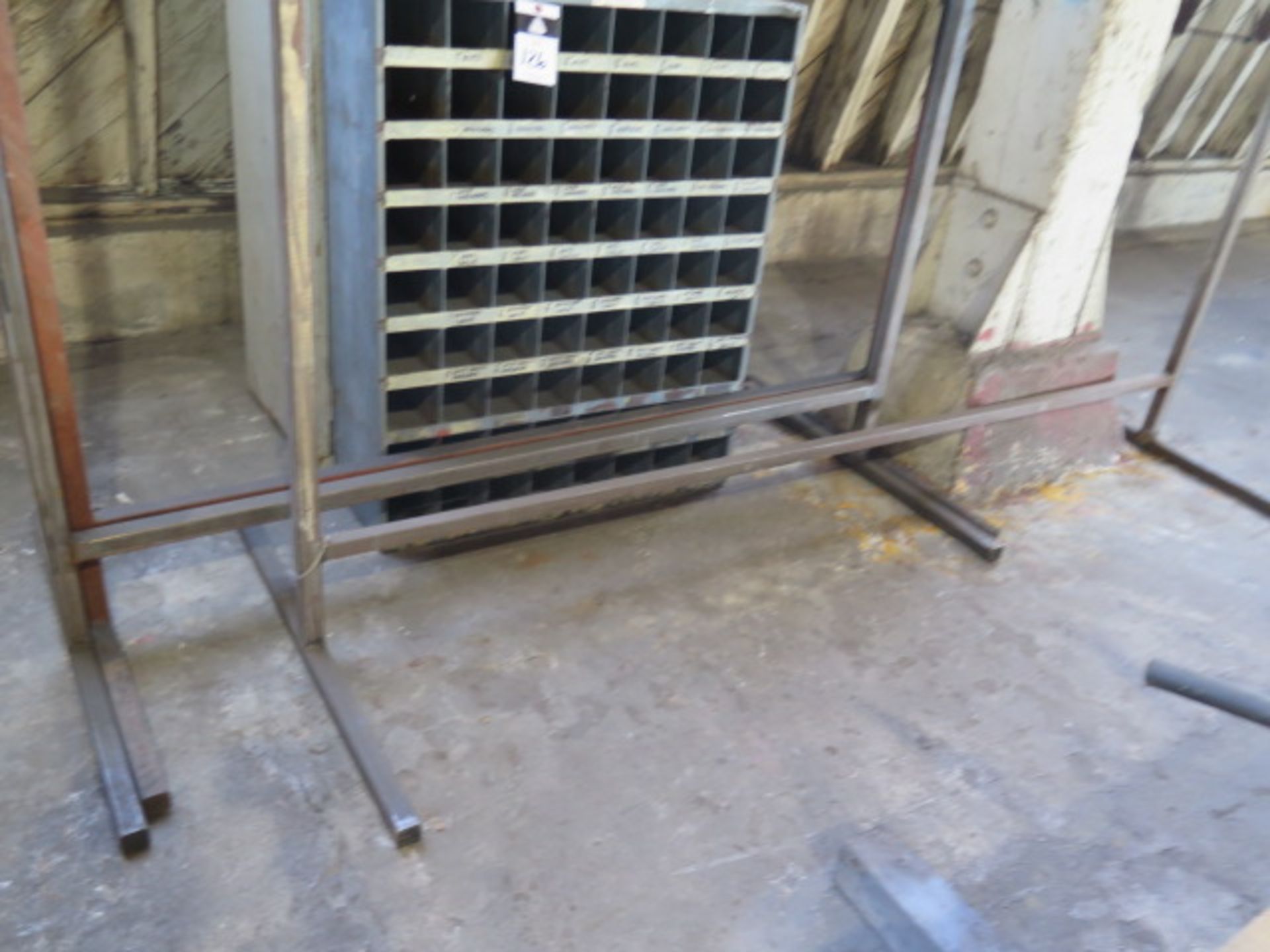 Storage Cabinets and Welding Screen Frames (SOLD AS-IS - NO WARRANTY) - Image 3 of 3