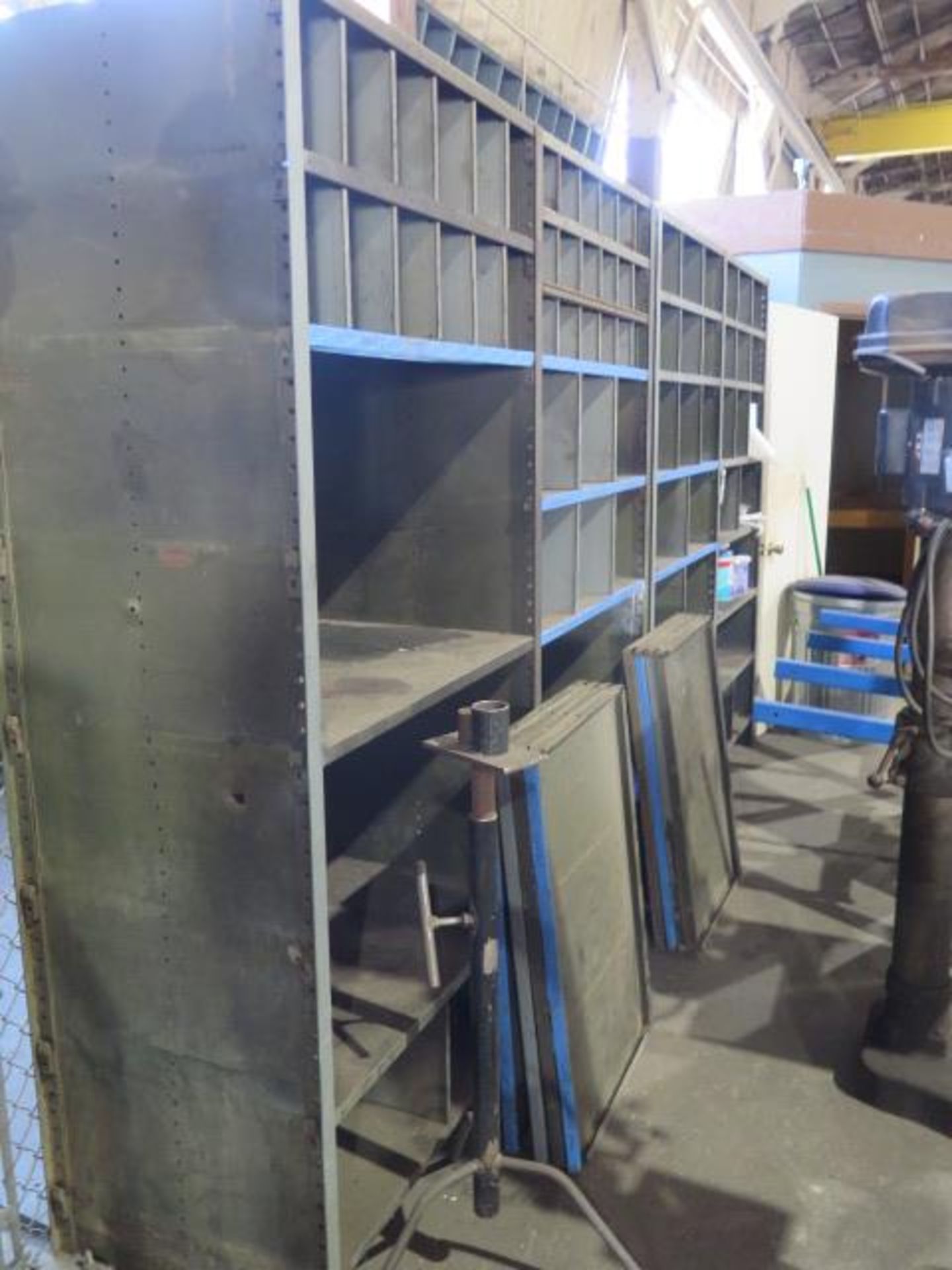 Steel Shelving (SOLD AS-IS - NO WARRANTY) - Image 2 of 2