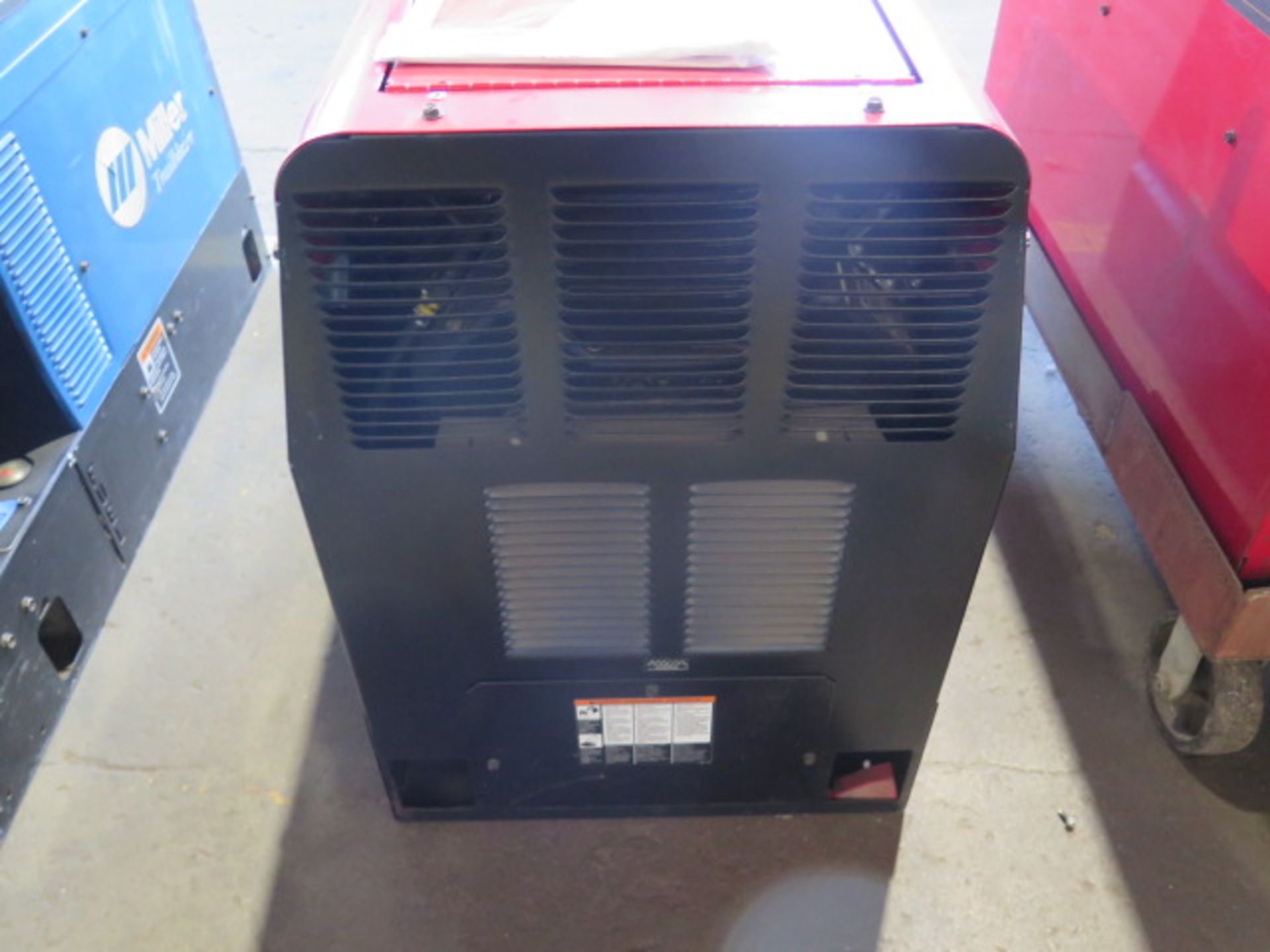 Lincoln Ranger 305G Gas Powered 300 Amp DC Welding Gen s/n U1770104516 w/ Kohler Engine, SOLD AS IS - Image 9 of 12