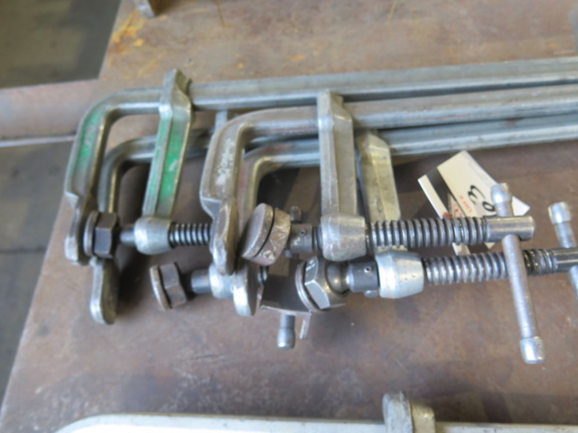 Bar Clamps (SOLD AS-IS - NO WARRANTY) - Image 2 of 4