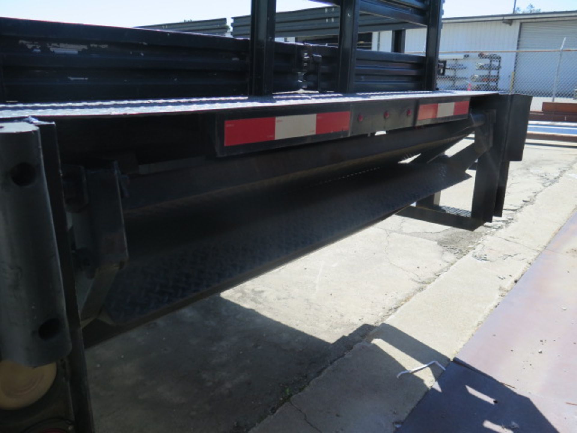 2005 International 4300 DT466 24’ Stake Bed Lisc# 19920K1 w/ Diesel, Auto,NOT FOR CA USE, SOLD AS IS - Image 7 of 34