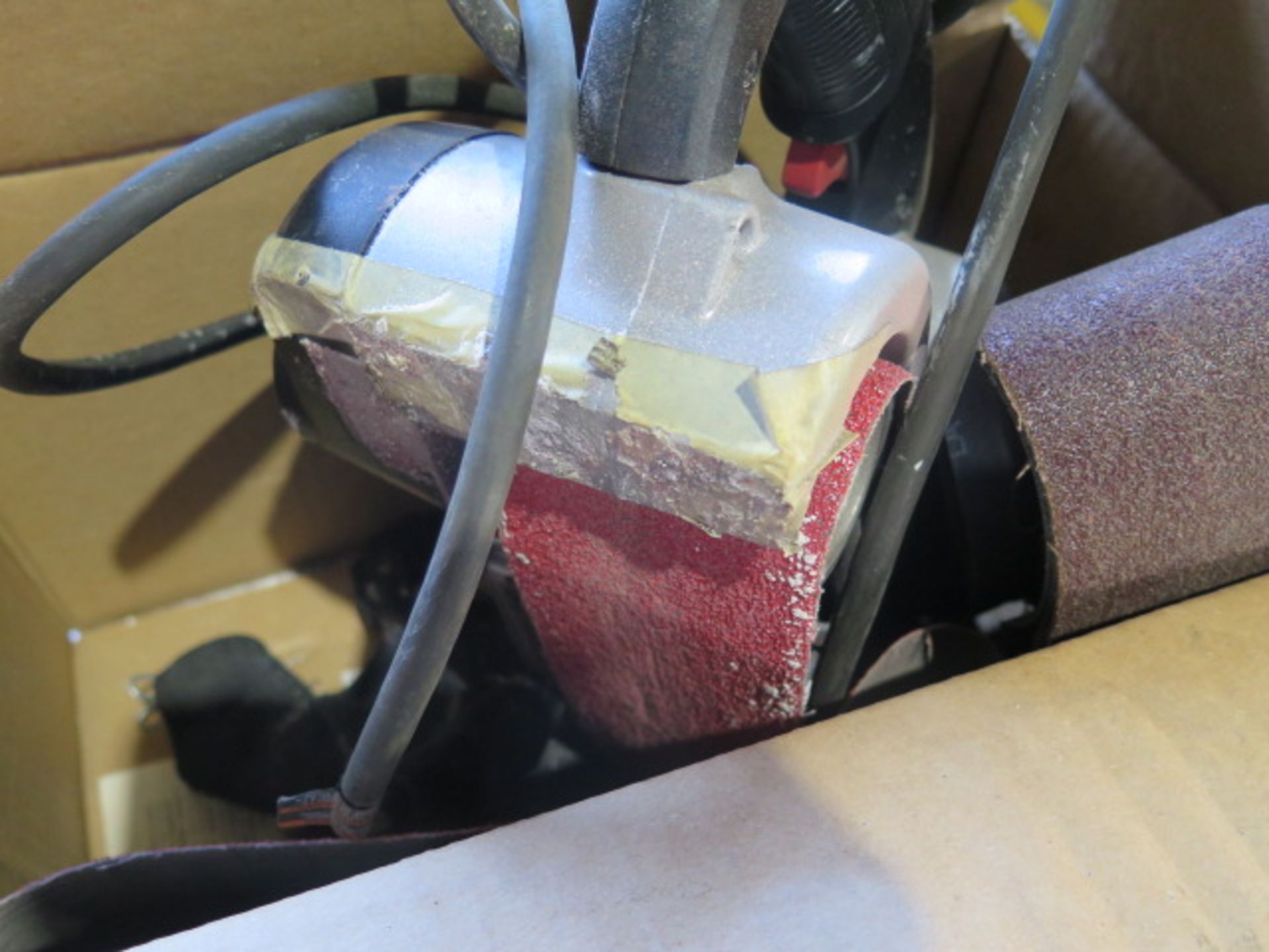 Porter Cable 3" Belt Sander (SOLD AS-IS - NO WARRANTY) - Image 3 of 5