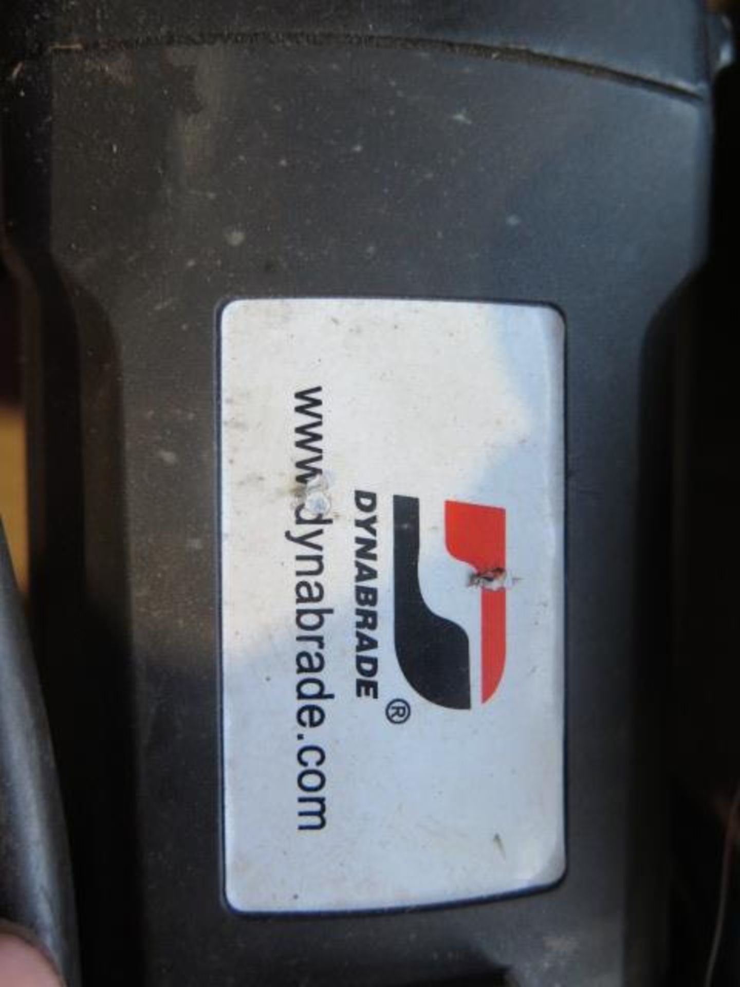 Dynabrade 3 1/2" Drum Sander (SOLD AS-IS - NO WARRANTY) - Image 4 of 4