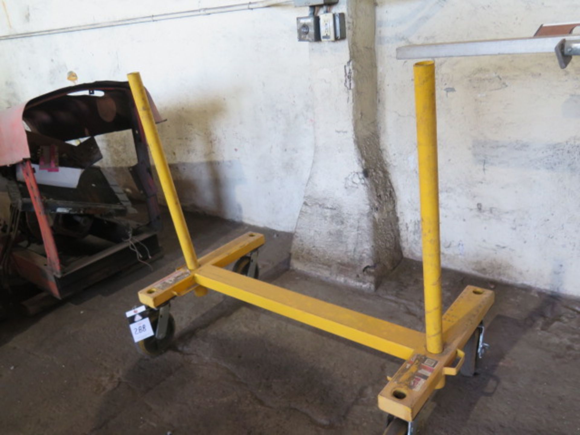 Material Cart (SOLD AS-IS - NO WARRANTY) - Image 2 of 3