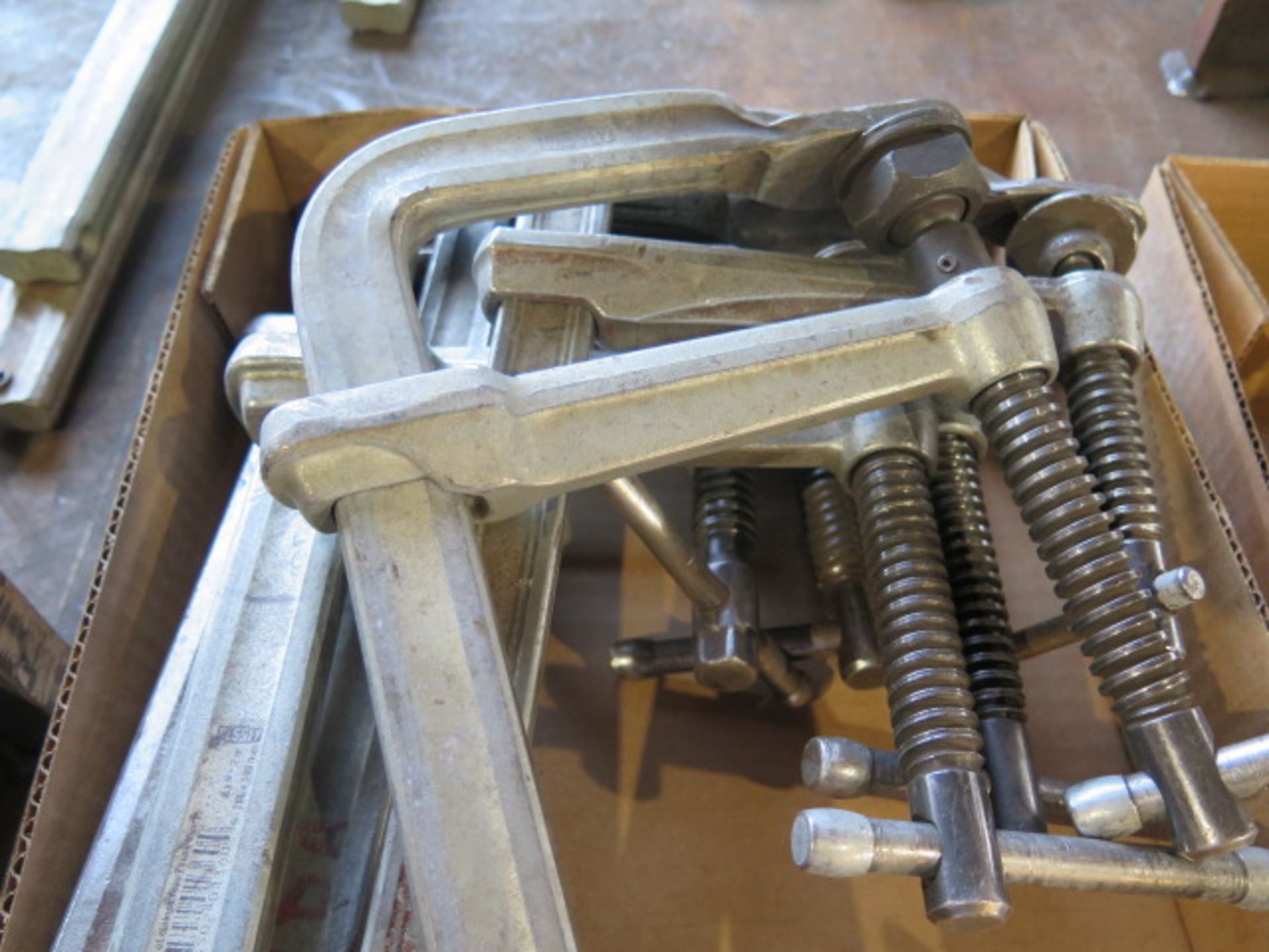 Bar Clamps (SOLD AS-IS - NO WARRANTY) - Image 3 of 4