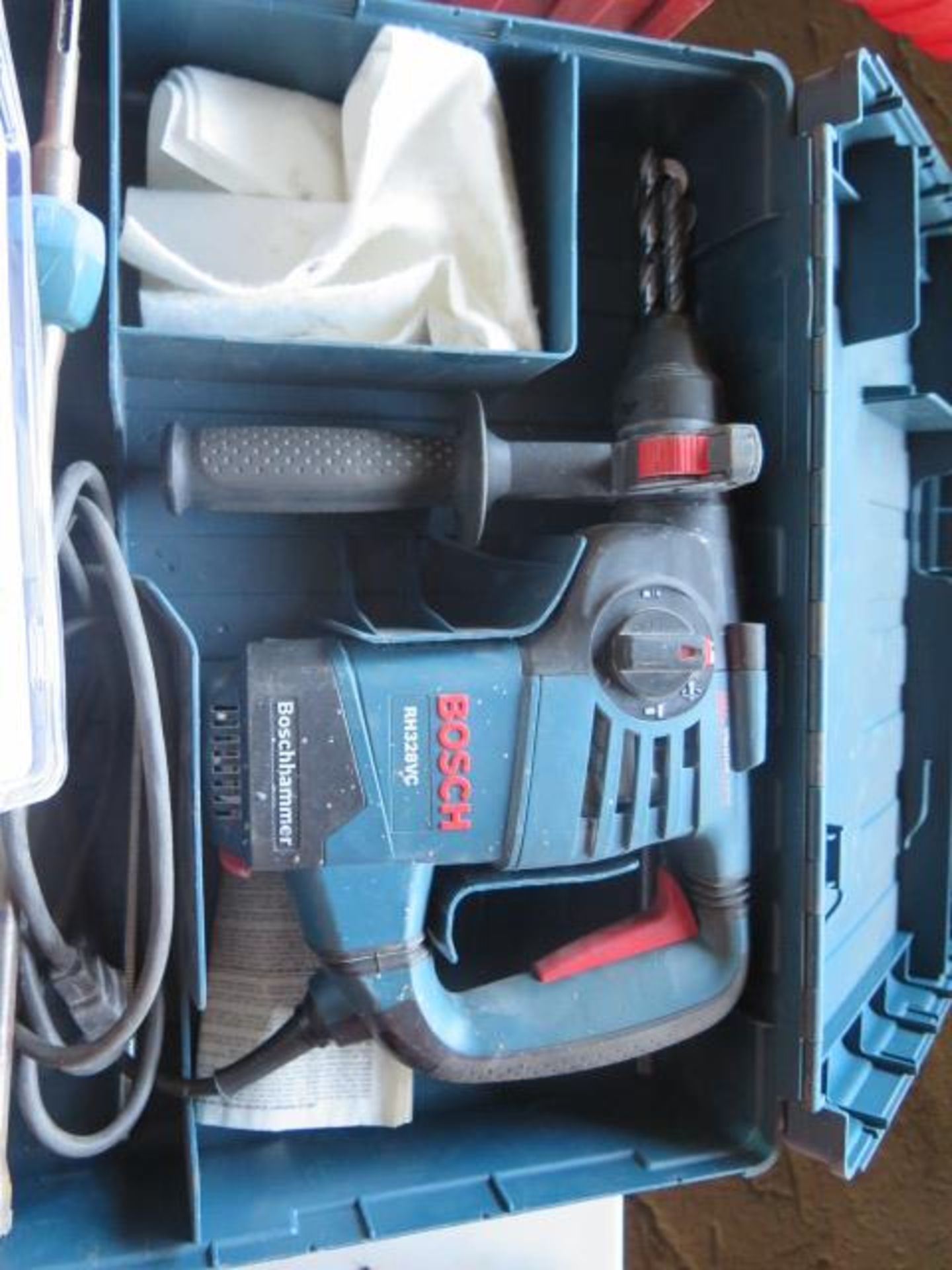 Bosch RH328VC Hammer Drill (SOLD AS-IS - NO WARRANTY) - Image 2 of 7