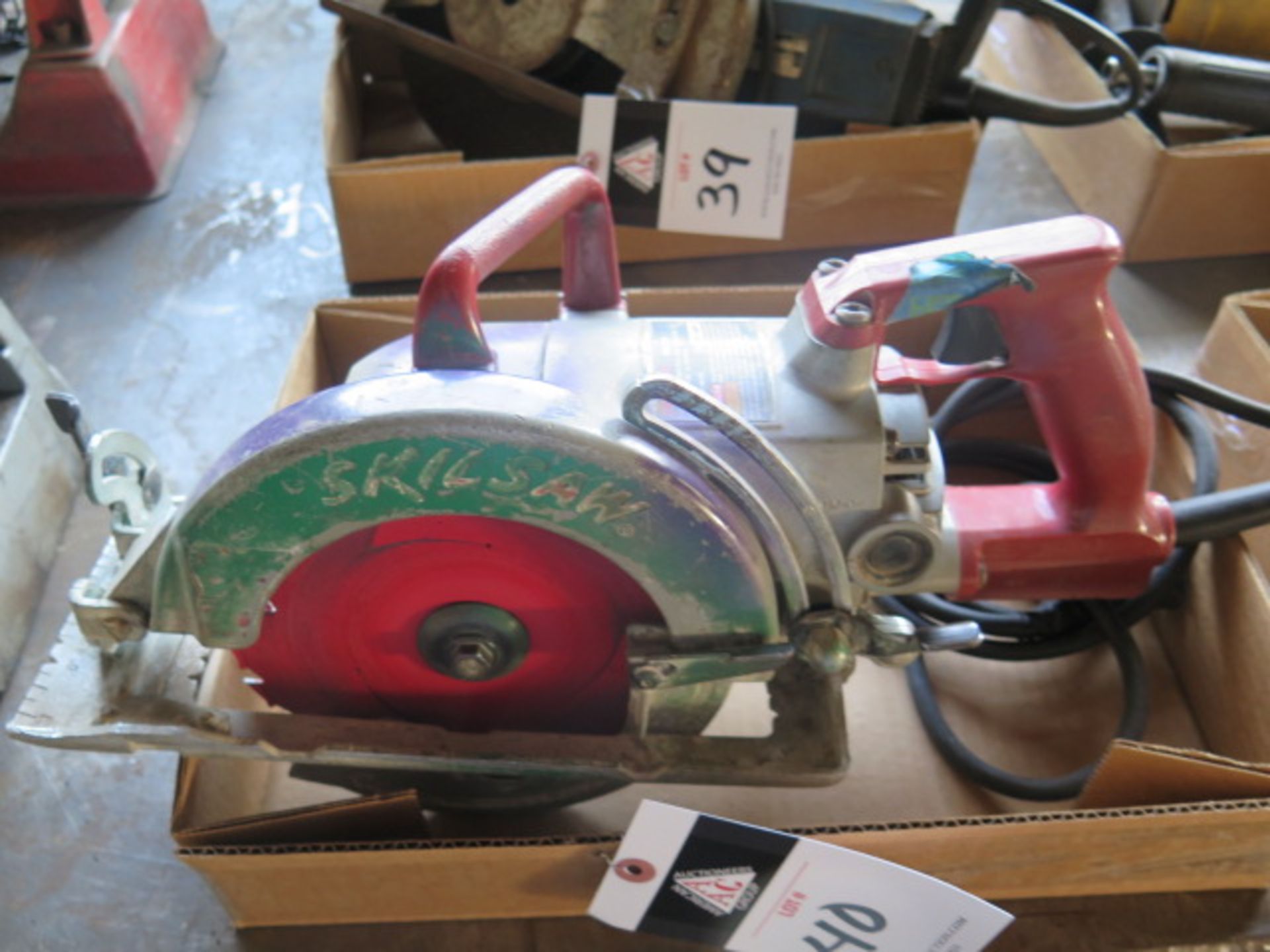 Skilsaw Circular Saw (SOLD AS-IS - NO WARRANTY) - Image 2 of 5