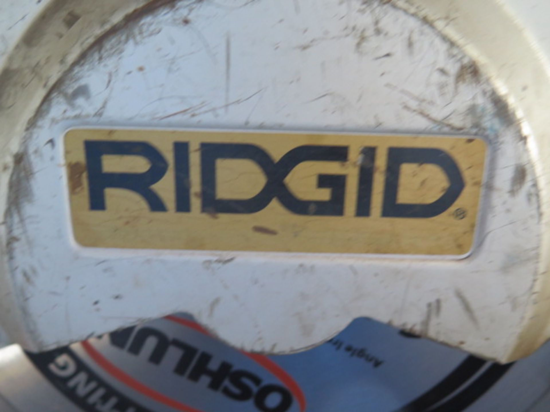 Ridgid 14" Cutoff Saw (SOLD AS-IS - NO WARRANTY) - Image 5 of 6