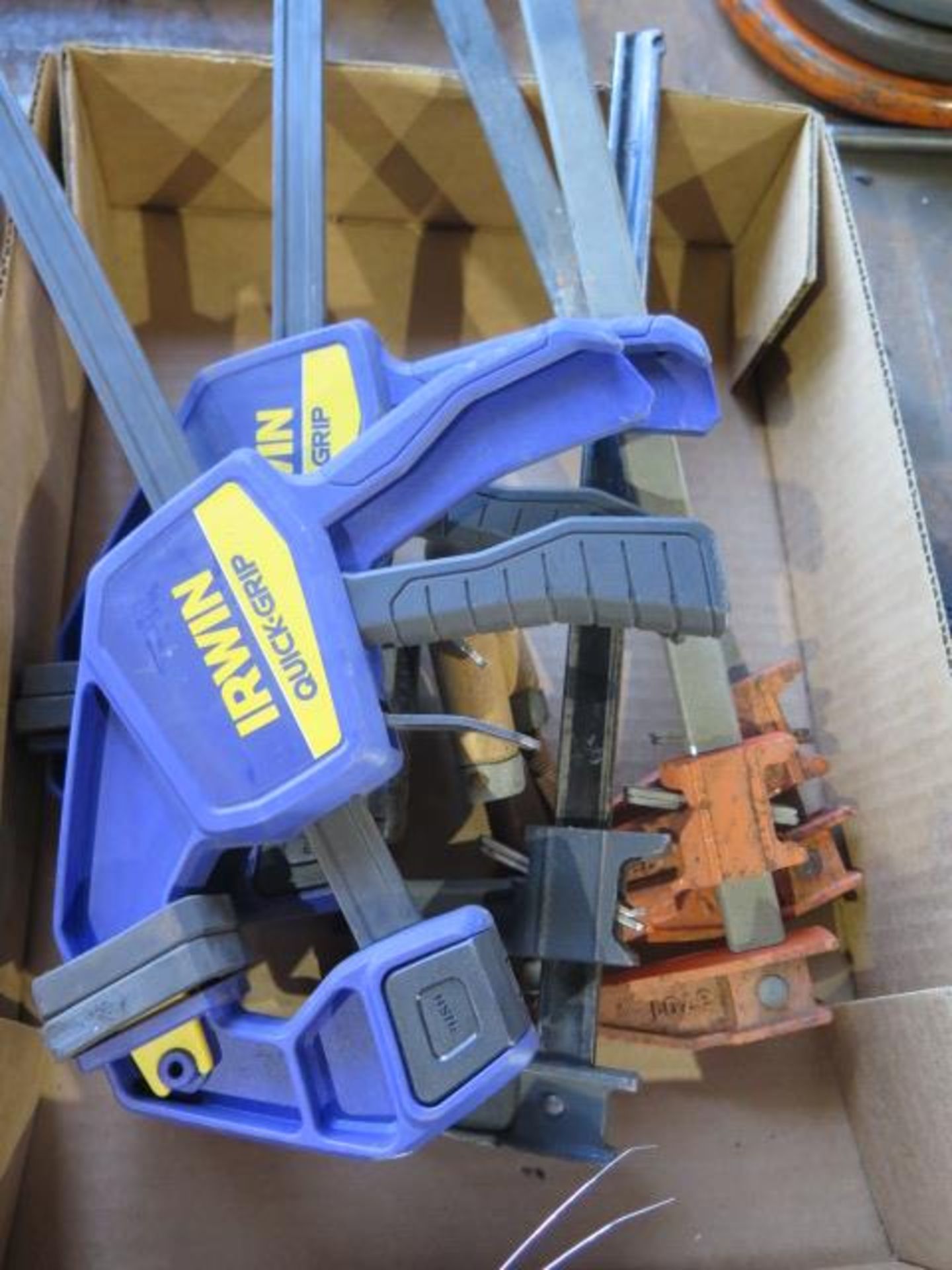 Irwin Bar Clamps (SOLD AS-IS - NO WARRANTY) - Image 2 of 3