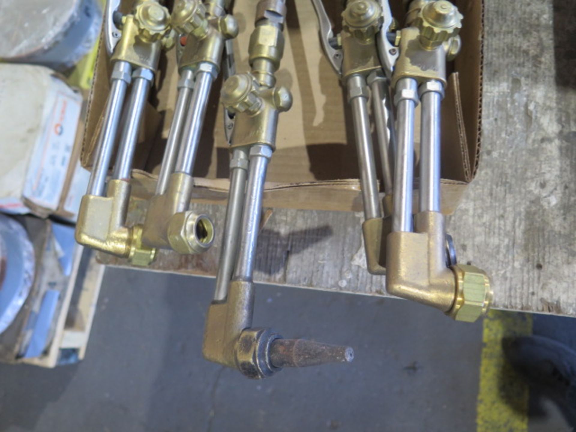 Cutting Torch Handles (5) (SOLD AS-IS - NO WARRANTY) - Image 3 of 4