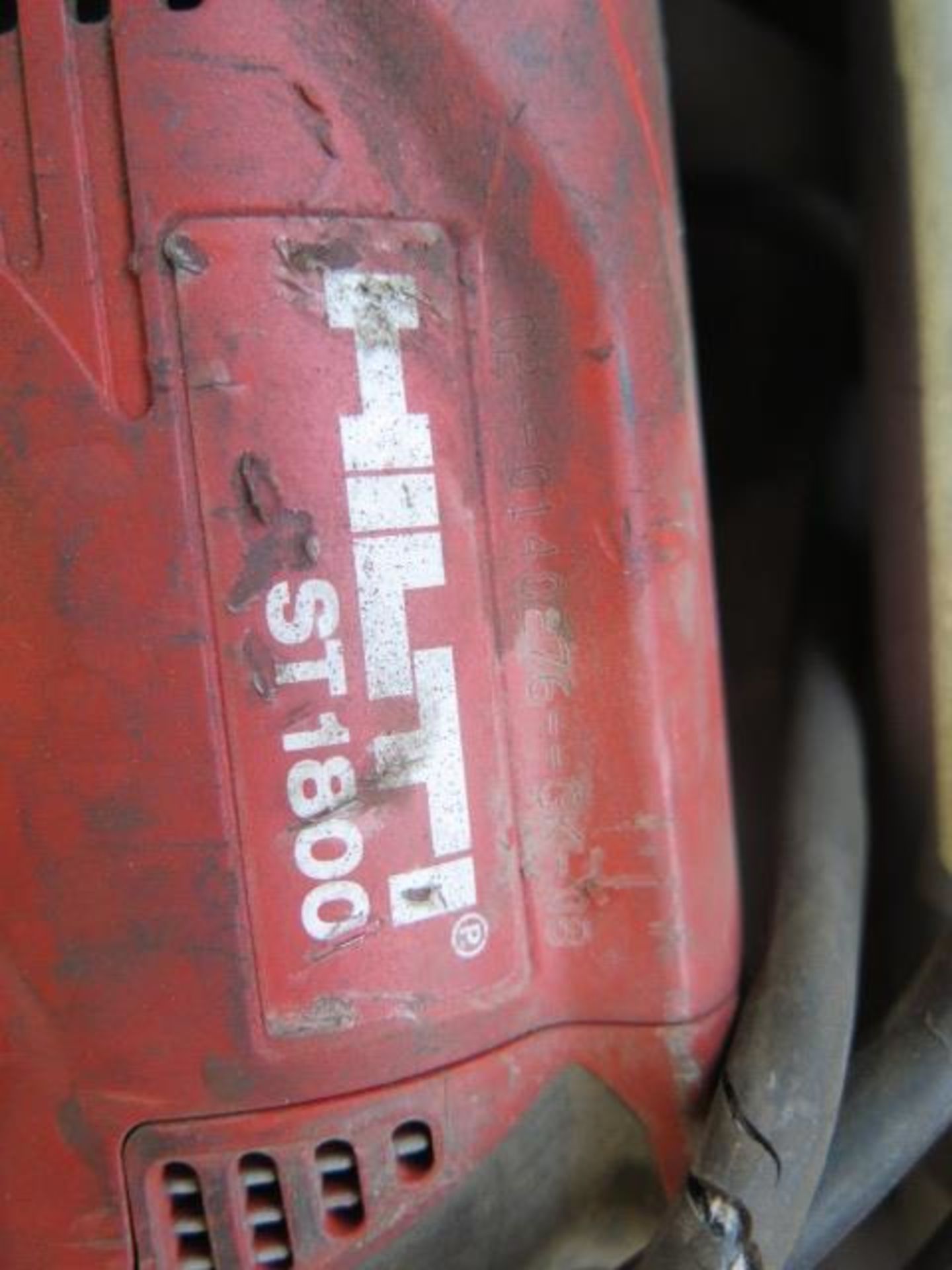 Hilti ST-1800 Adjustable Torque Screwdriver w/ Stand-Up Handle (SOLD AS-IS - NO WARRANTY) - Image 5 of 6