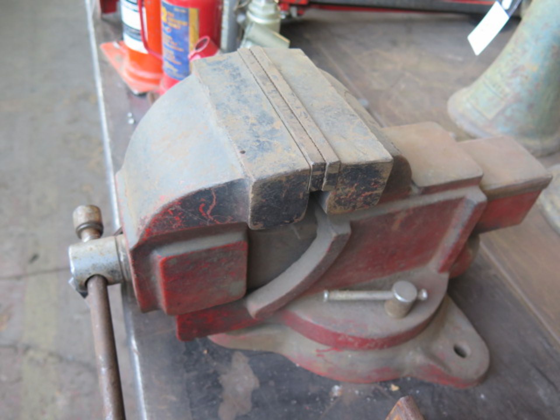 6" Bench Vise (SOLD AS-IS - NO WARRANTY) - Image 3 of 4