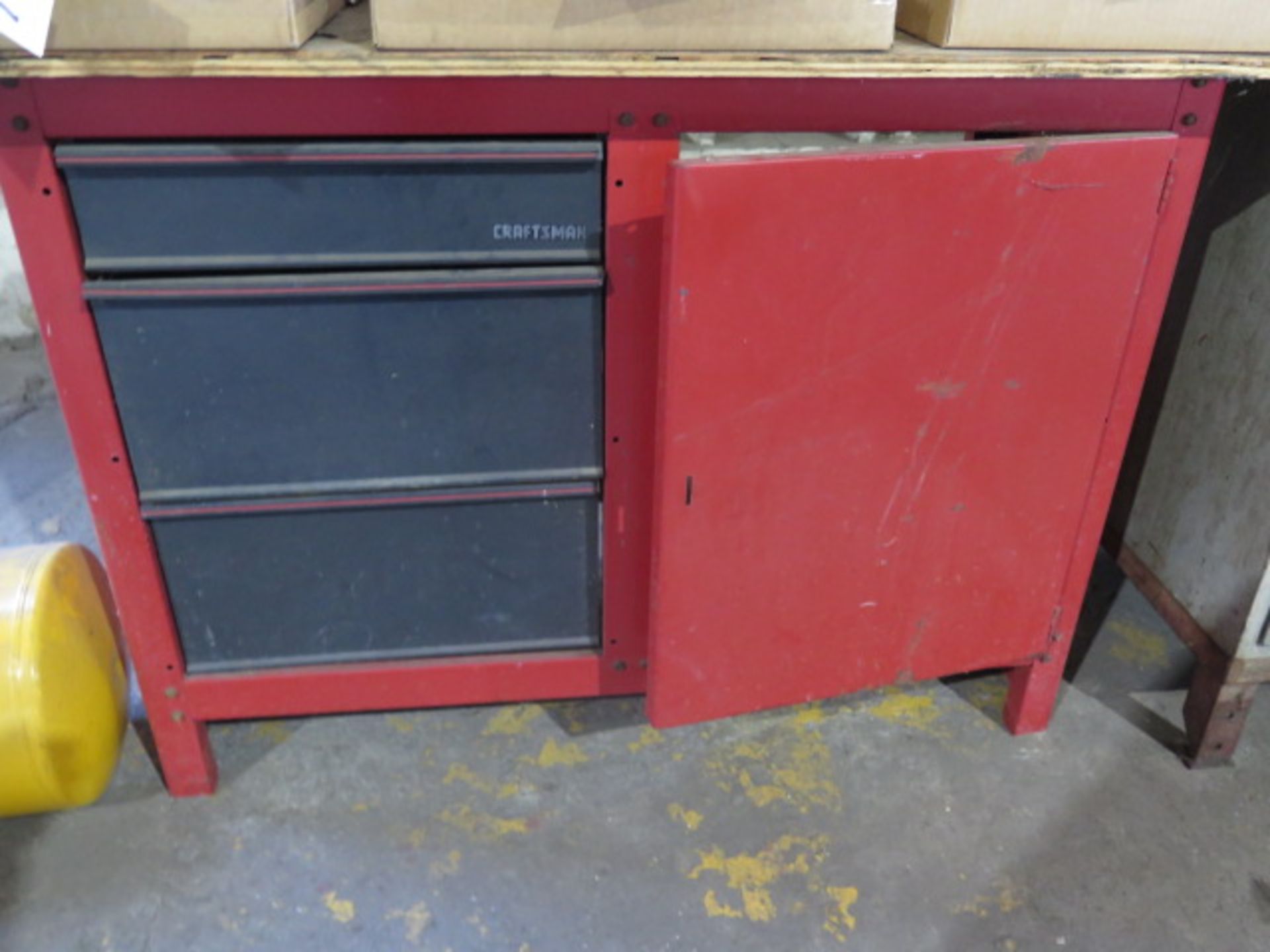 Work Benches (2) (SOLD AS-IS - NO WARRANTY) - Image 4 of 4