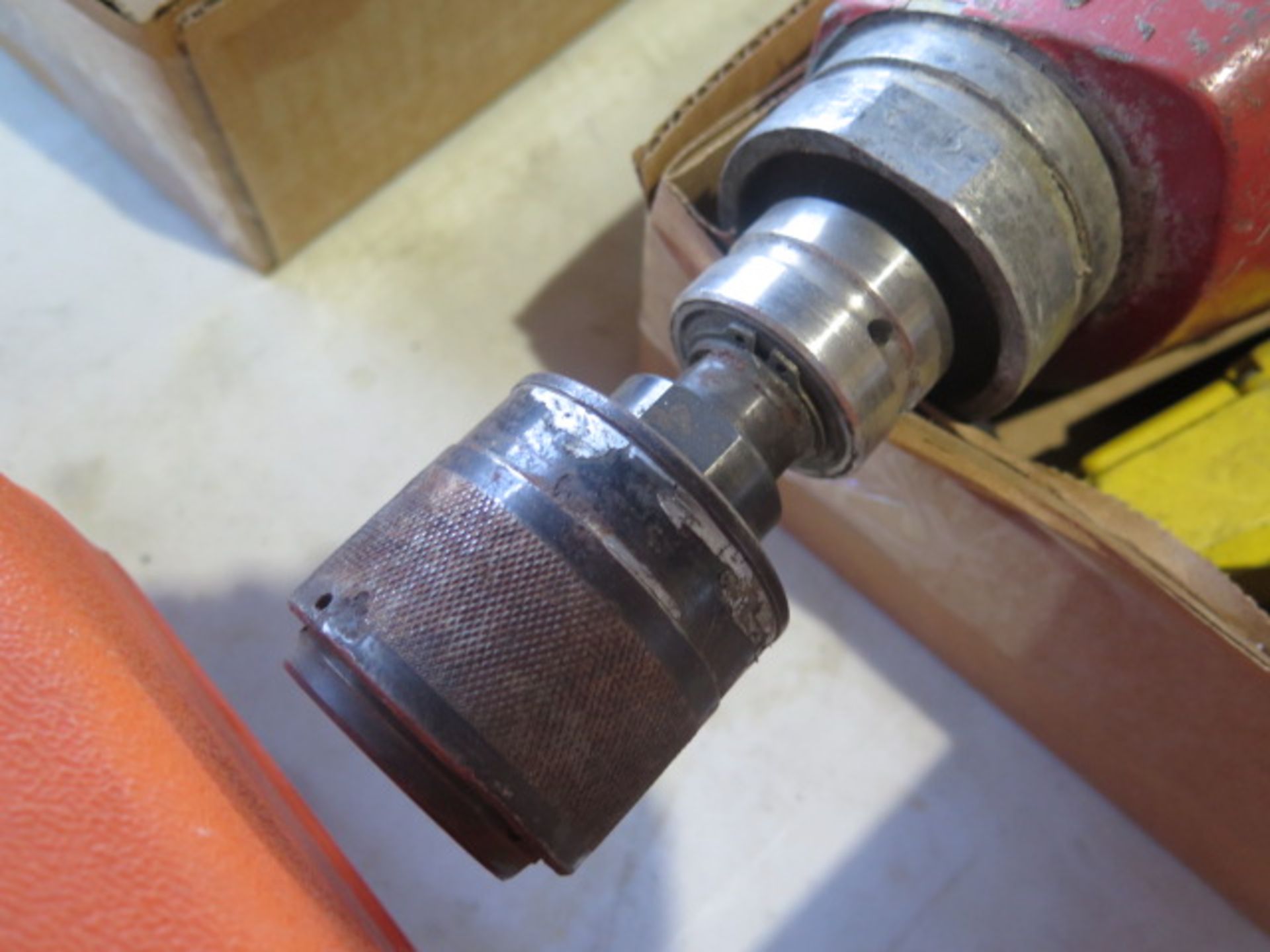 Hilti DD100 MEC Core Drill (SOLD AS-IS - NO WARRANTY) - Image 5 of 7