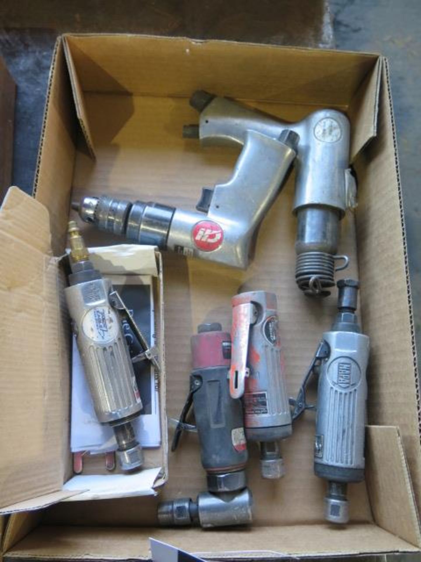 Pneumatic Tools (6) (SOLD AS-IS - NO WARRANTY) - Image 2 of 4