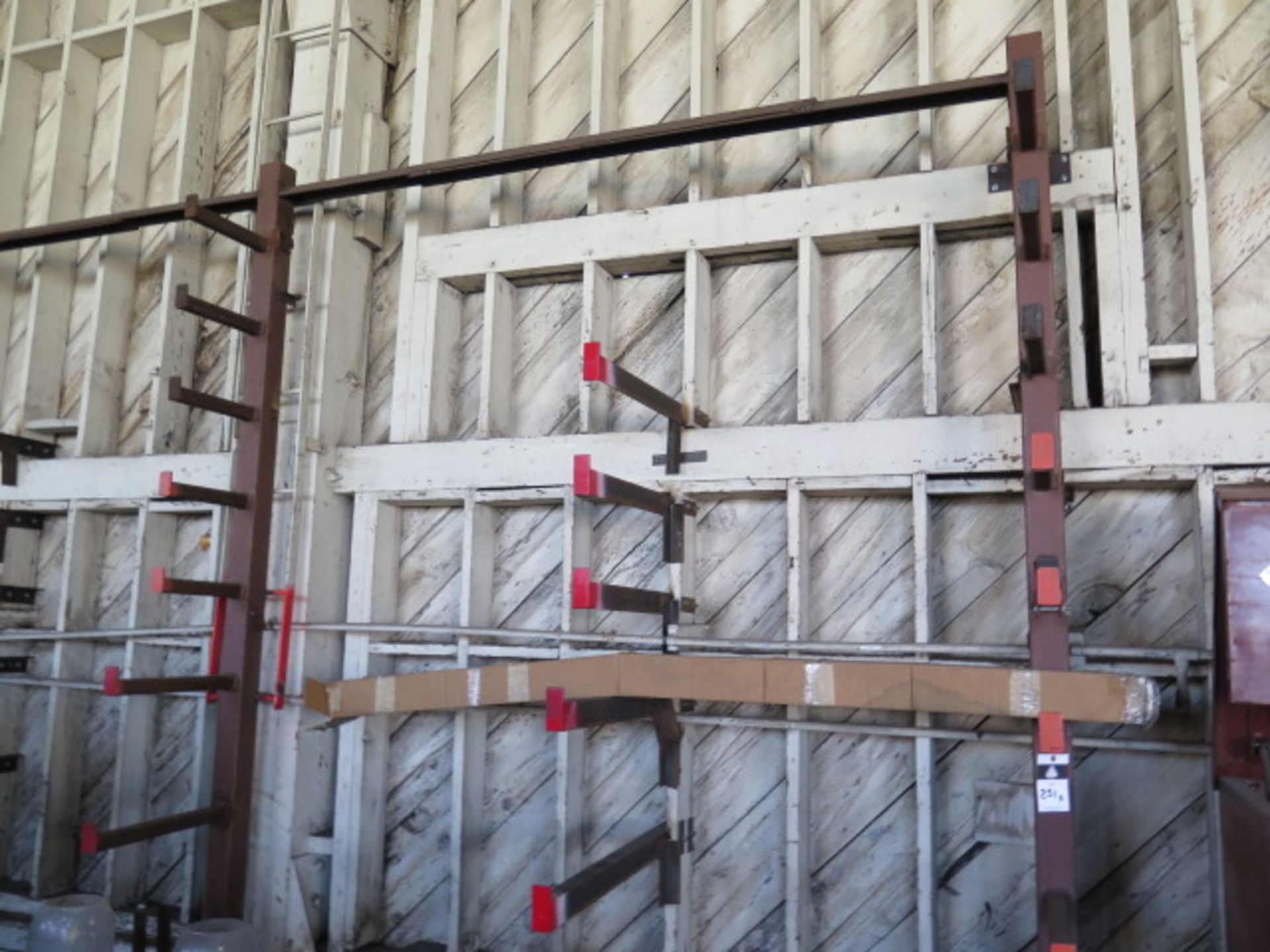 Material Rack (SOLD AS-IS - NO WARRANTY) - Image 2 of 6