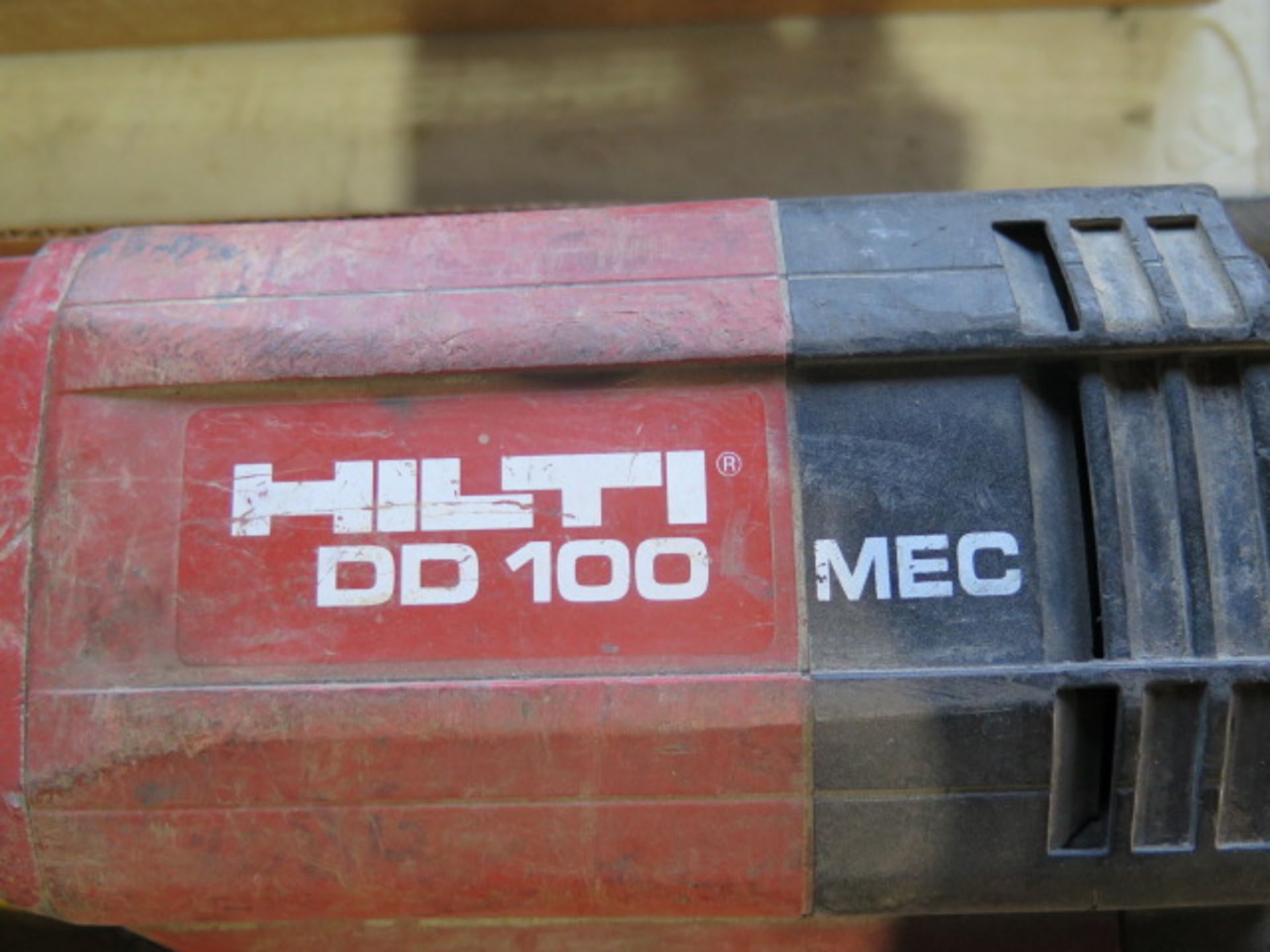 Hilti DD100 MEC Core Drill (SOLD AS-IS - NO WARRANTY) - Image 7 of 7
