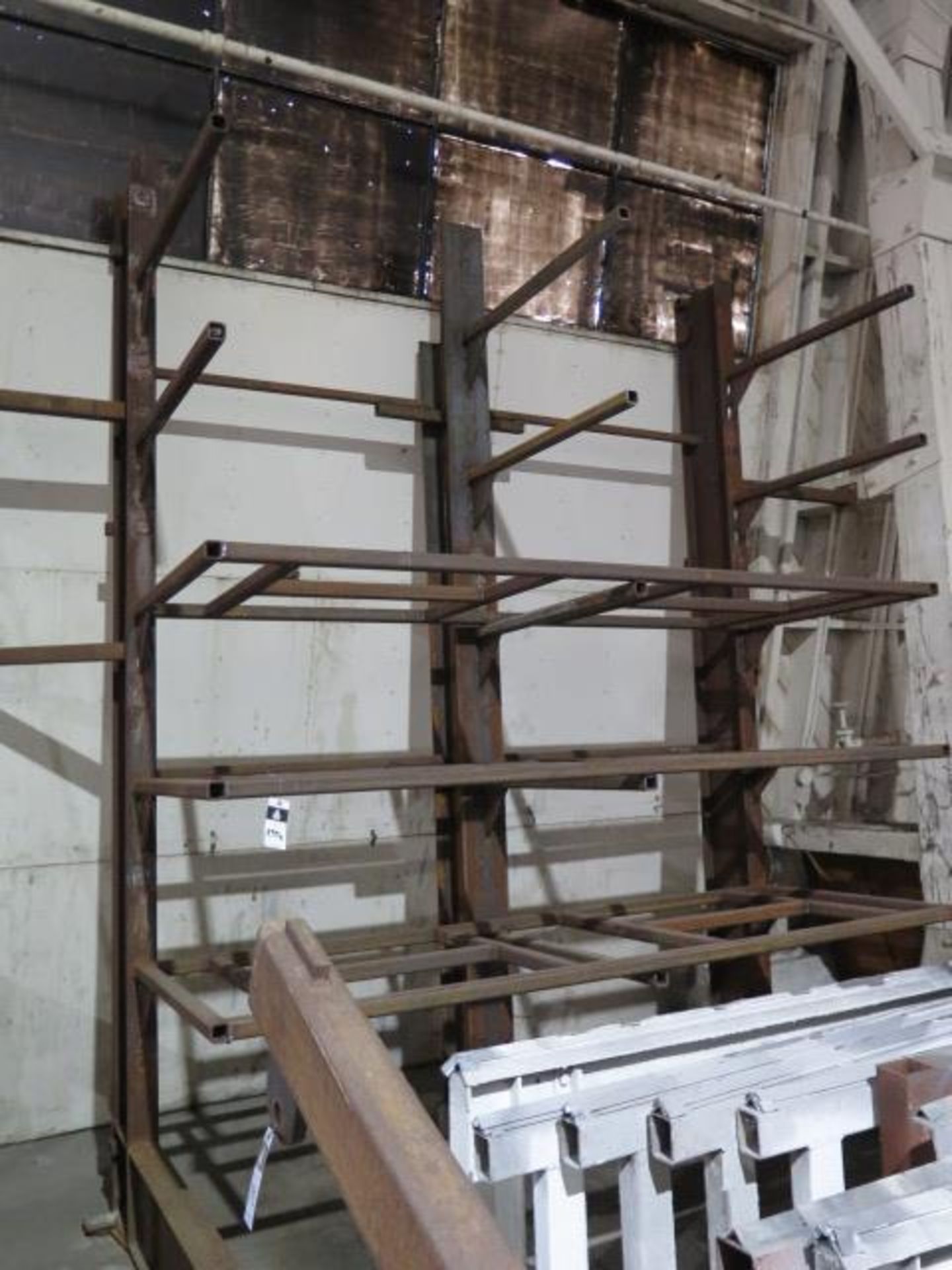 Material Rack (SOLD AS-IS - NO WARRANTY)