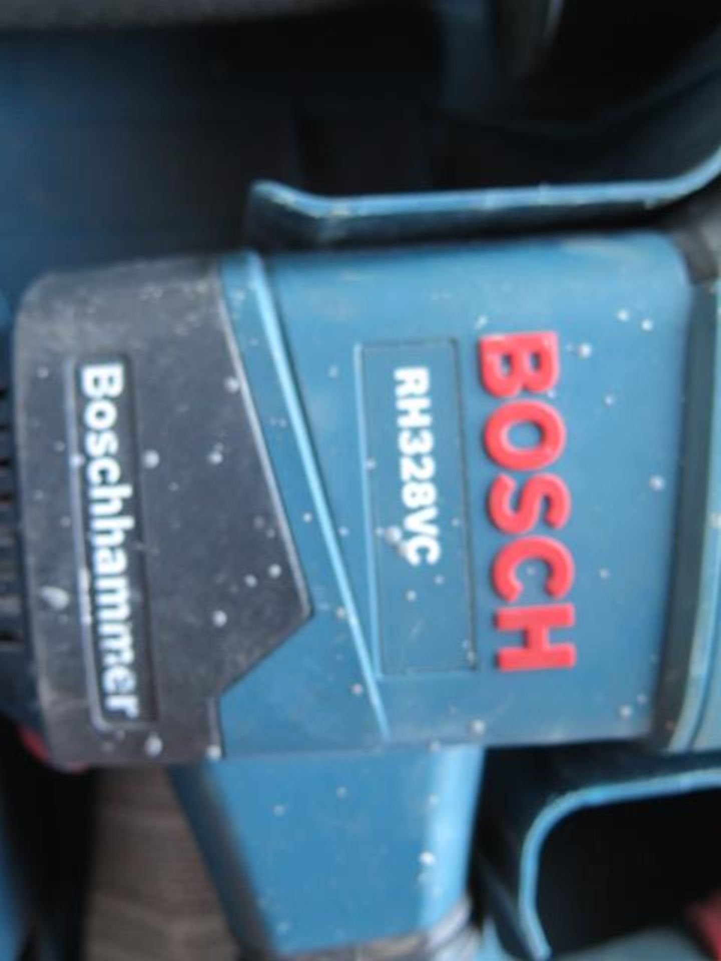 Bosch RH328VC Hammer Drill (SOLD AS-IS - NO WARRANTY) - Image 7 of 7