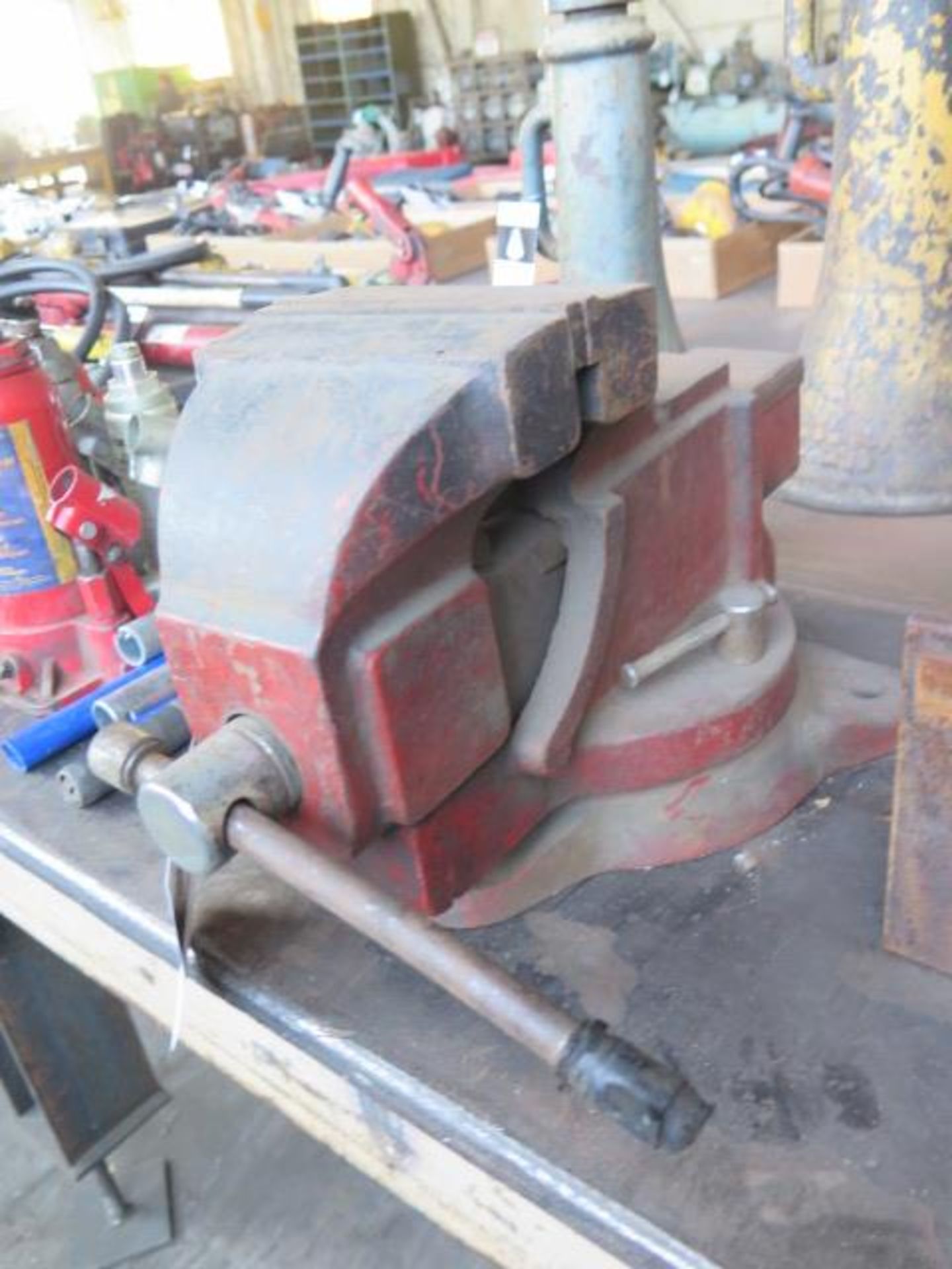 6" Bench Vise (SOLD AS-IS - NO WARRANTY) - Image 2 of 4