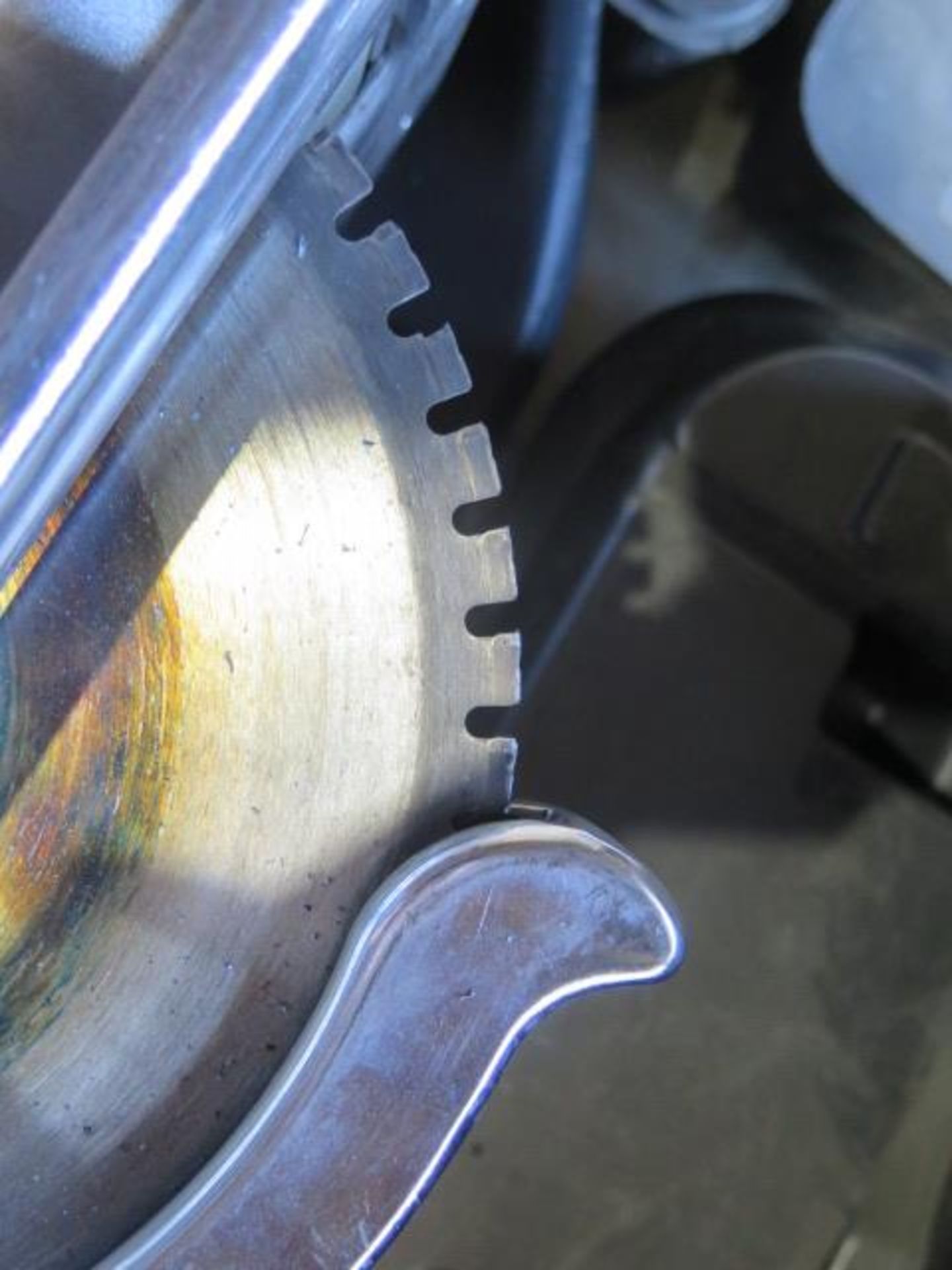 SteelMax 9" Metal Cutting Circular Saw (SOLD AS-IS - NO WARRANTY) - Image 6 of 7