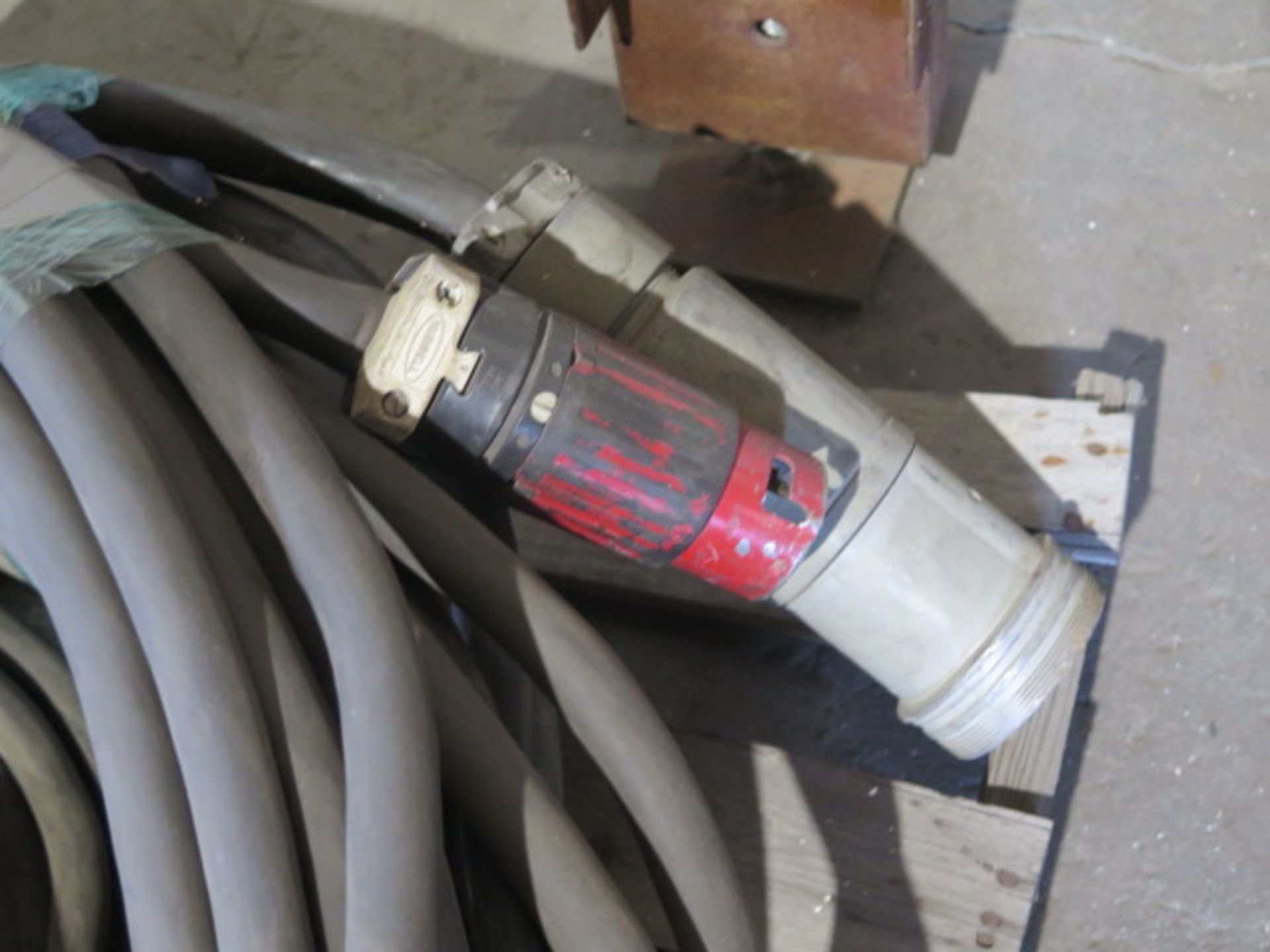 Welder Extension Cords (SOLD AS-IS - NO WARRANTY) - Image 3 of 6