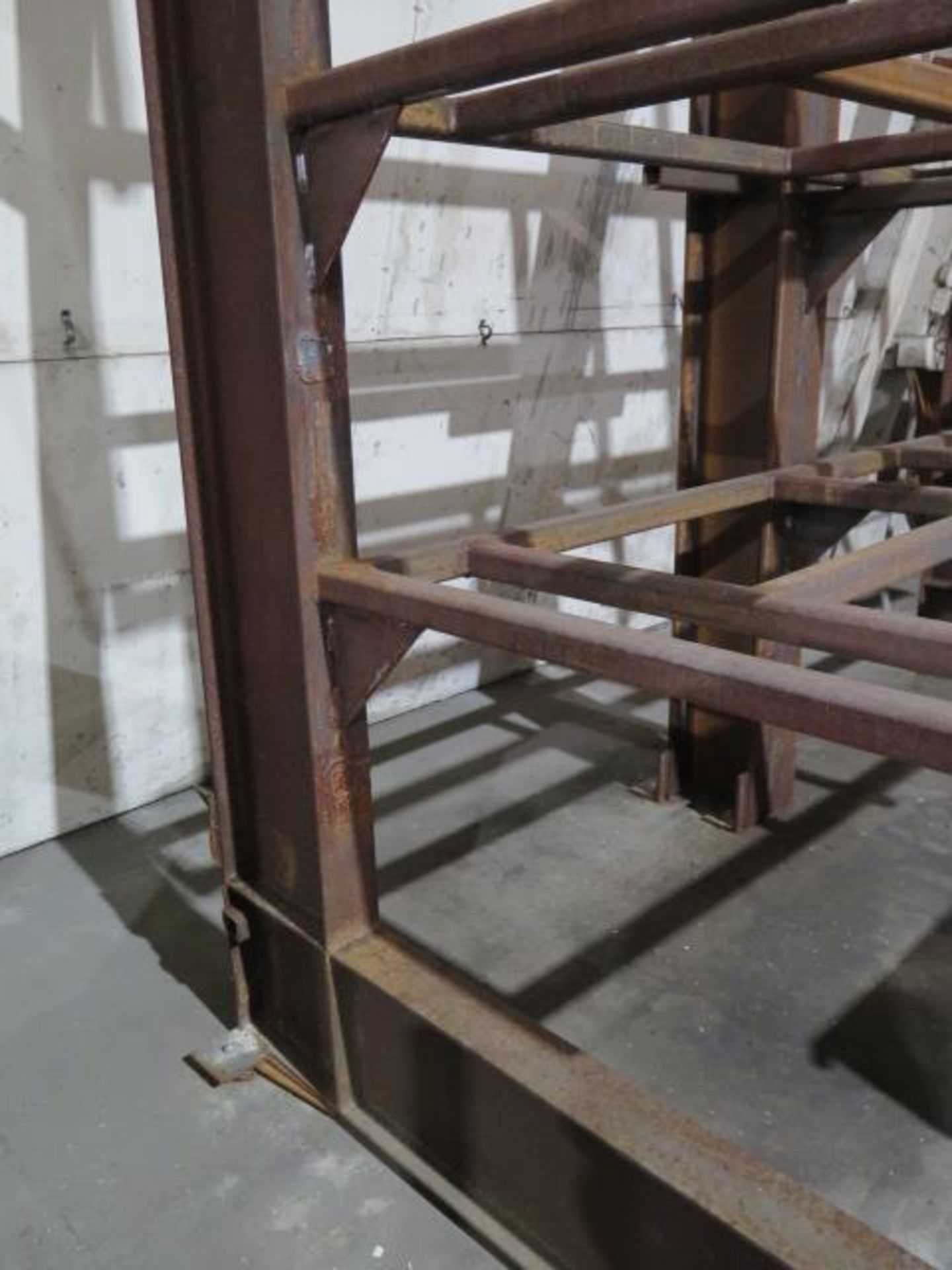 Material Rack (SOLD AS-IS - NO WARRANTY) - Image 5 of 6