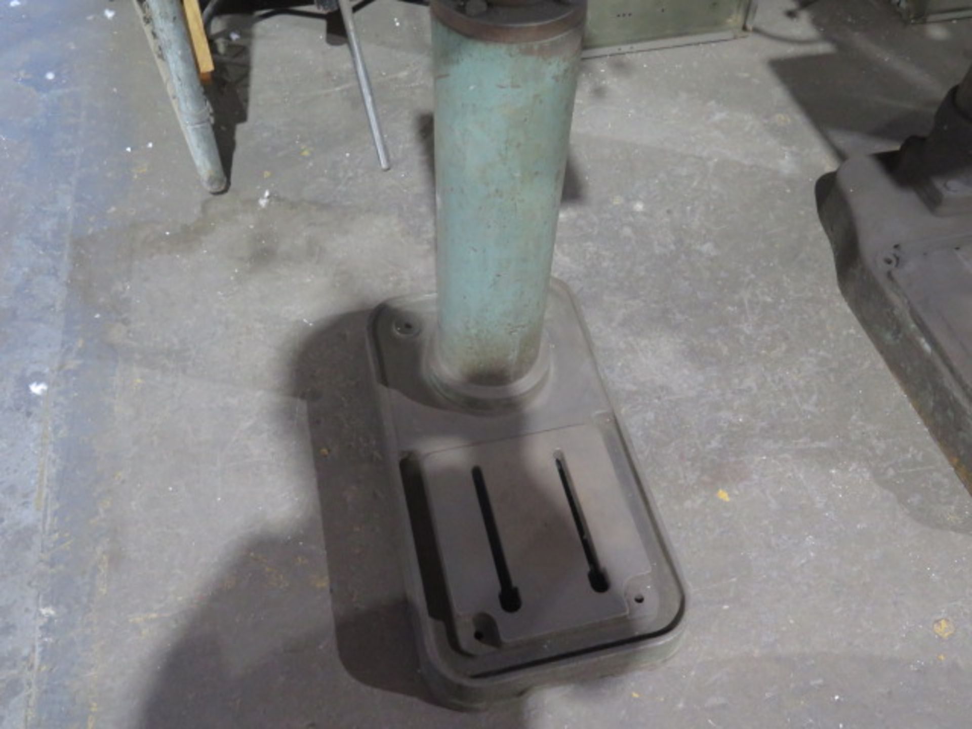 Jet Pedestal Drill Press (SOLD AS-IS - NO WARRANTY) - Image 6 of 8